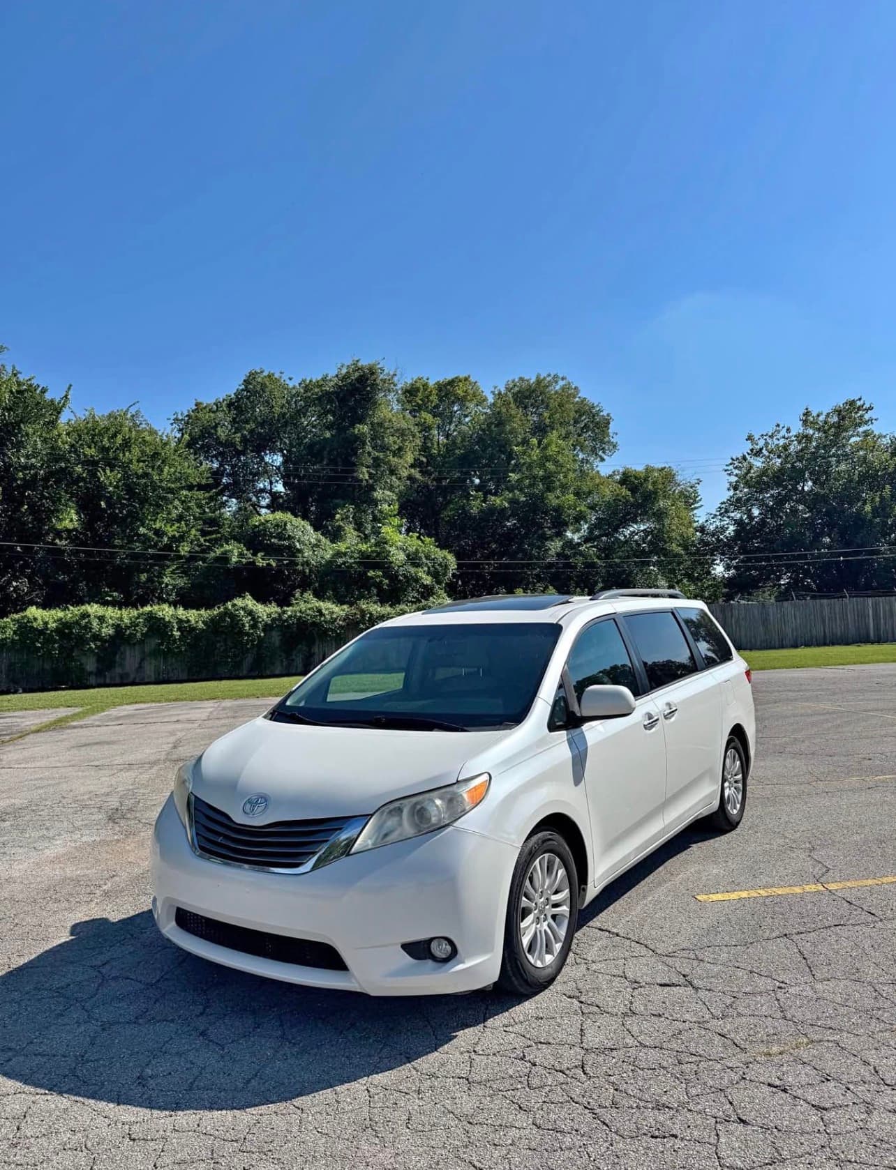 2016 Toyota Sienna