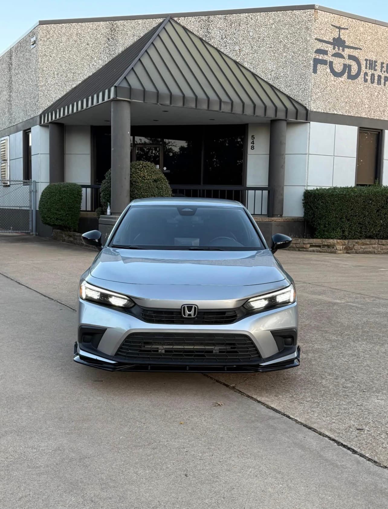 2022 Honda Civic Sport 2.0