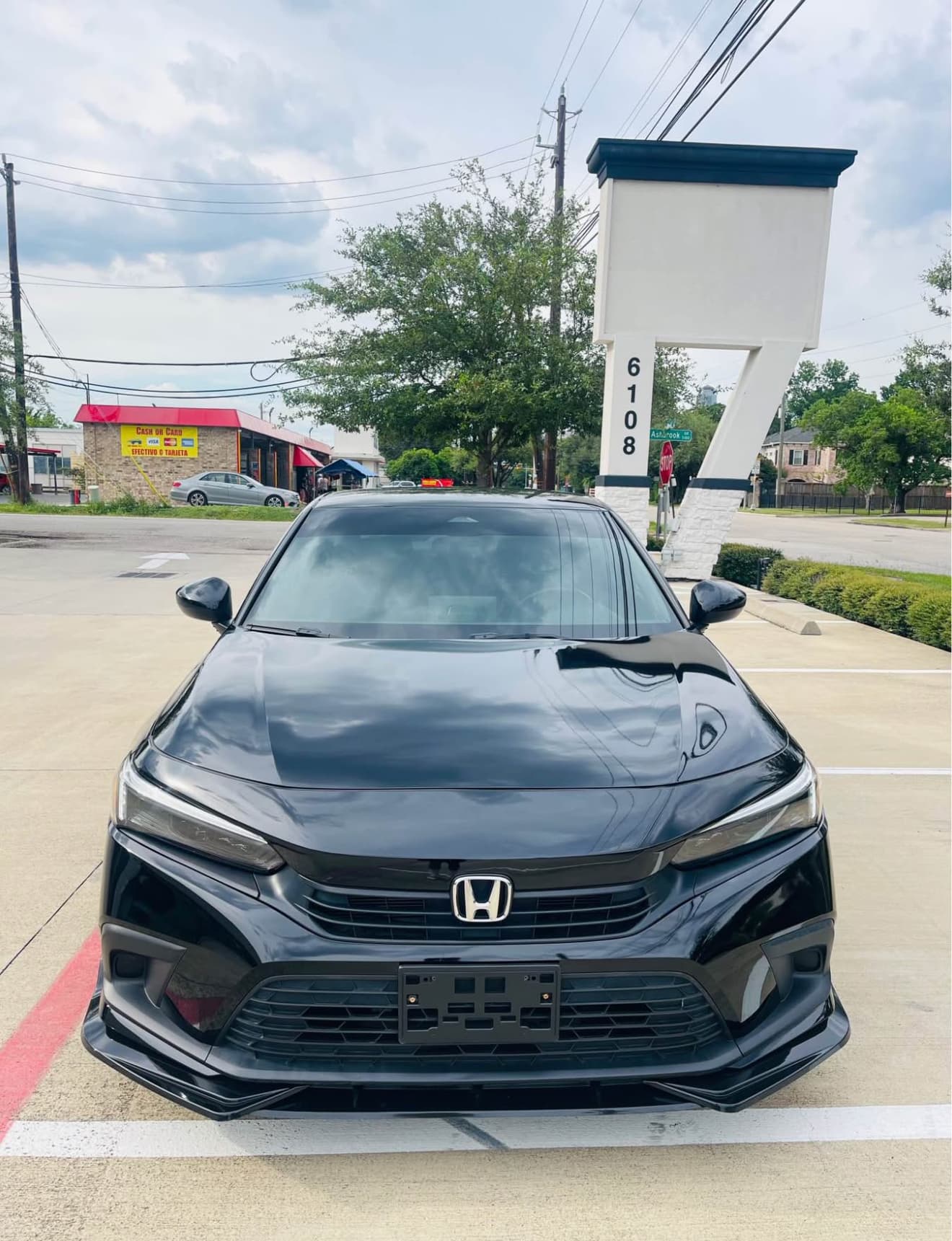 2022 Honda Civic Sport Sedan 4D