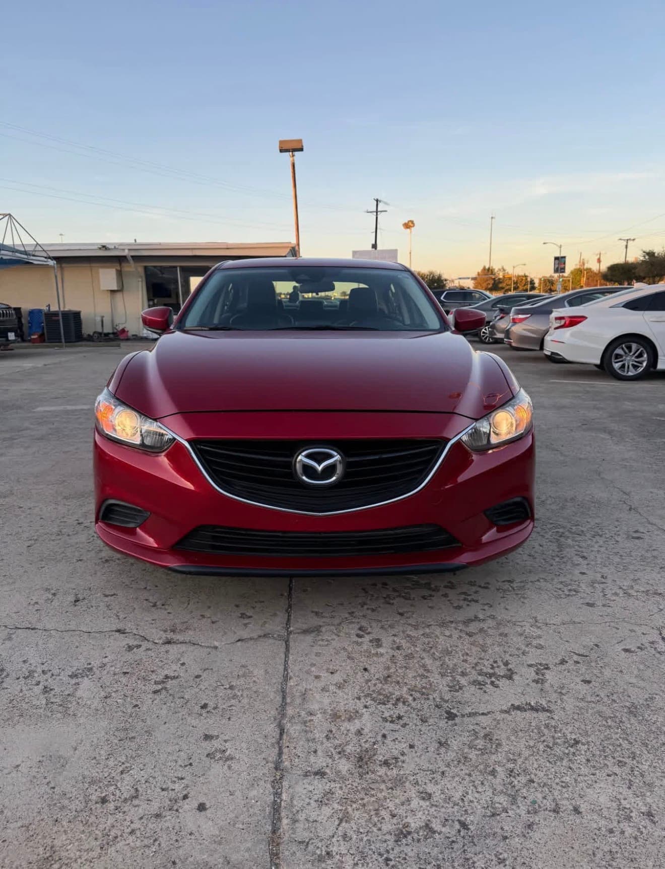 2017 Mazda 6 Touring Plus i Touring Plus Sedan 4D