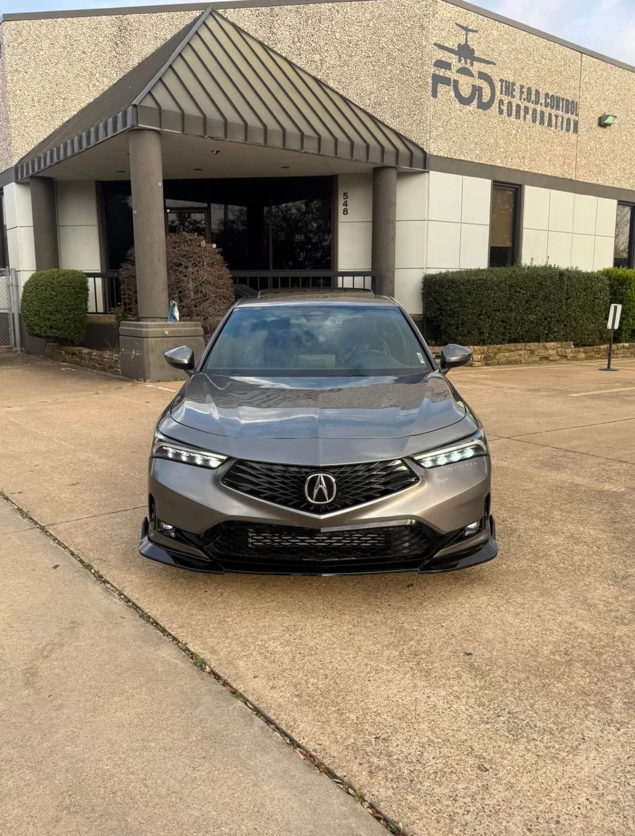 2023 Acura Integra A-Spec