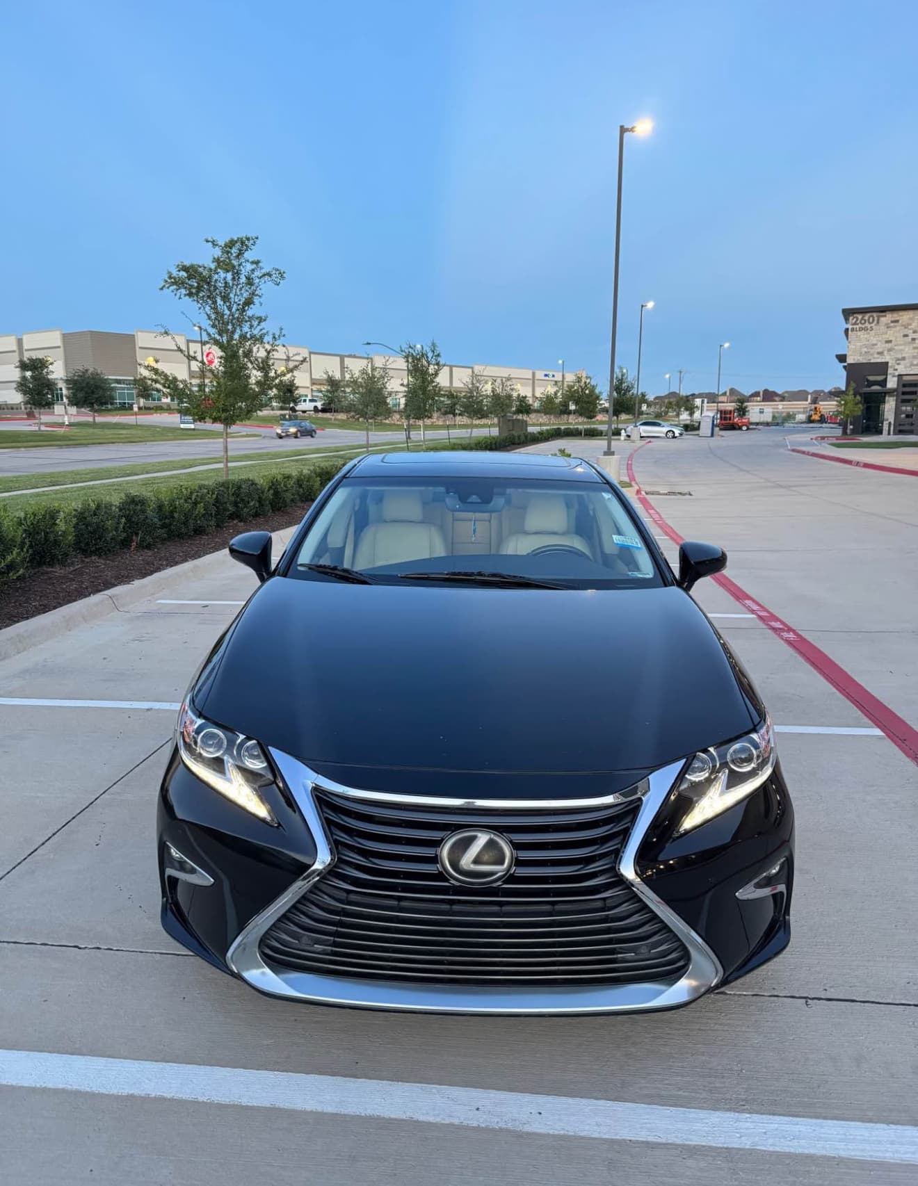 2016 Lexus ES 350