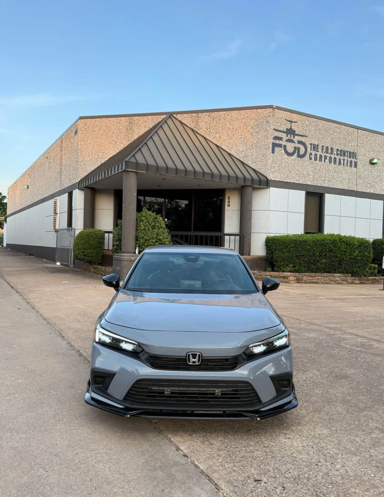 2024 Honda Civic Sport · Sedan 4D Sport Sedan 4D