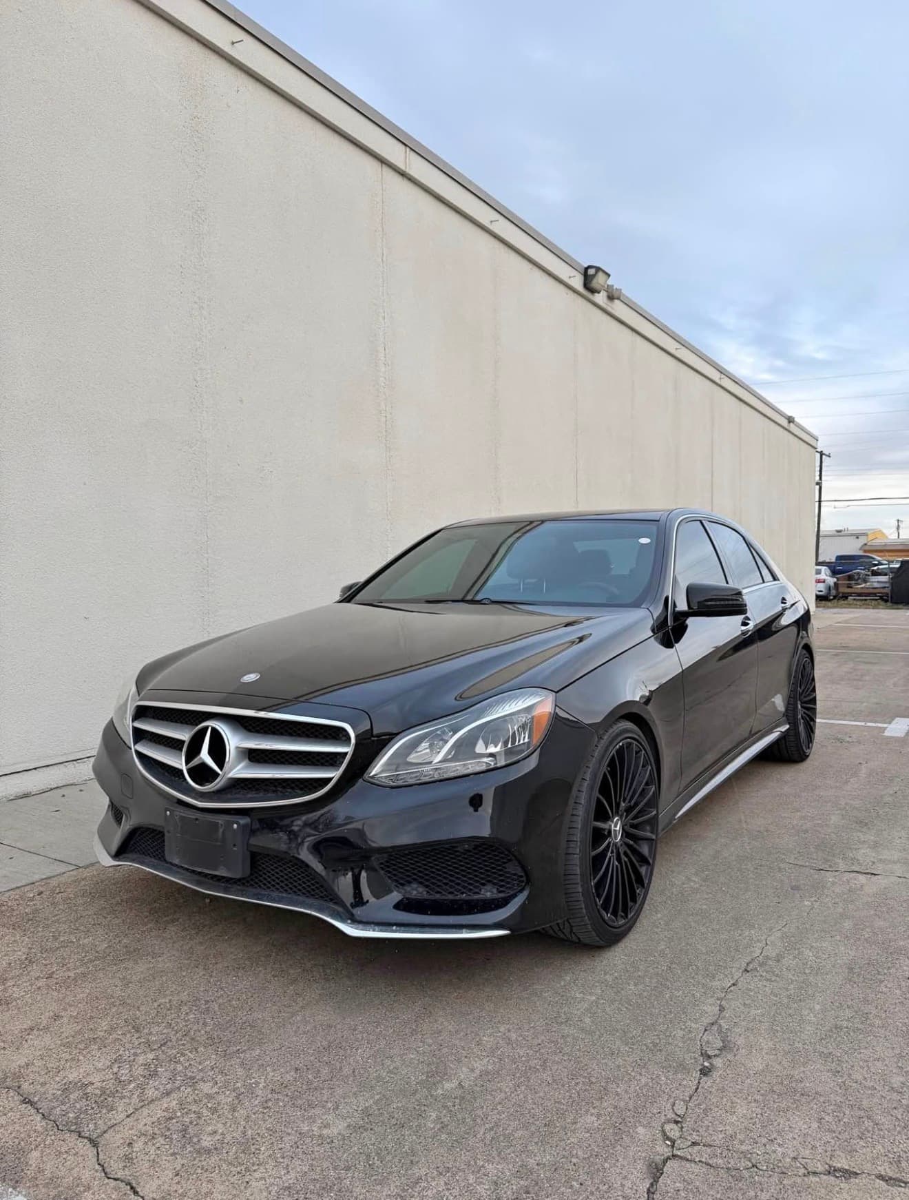 2014 Mercedes-Benz E 350