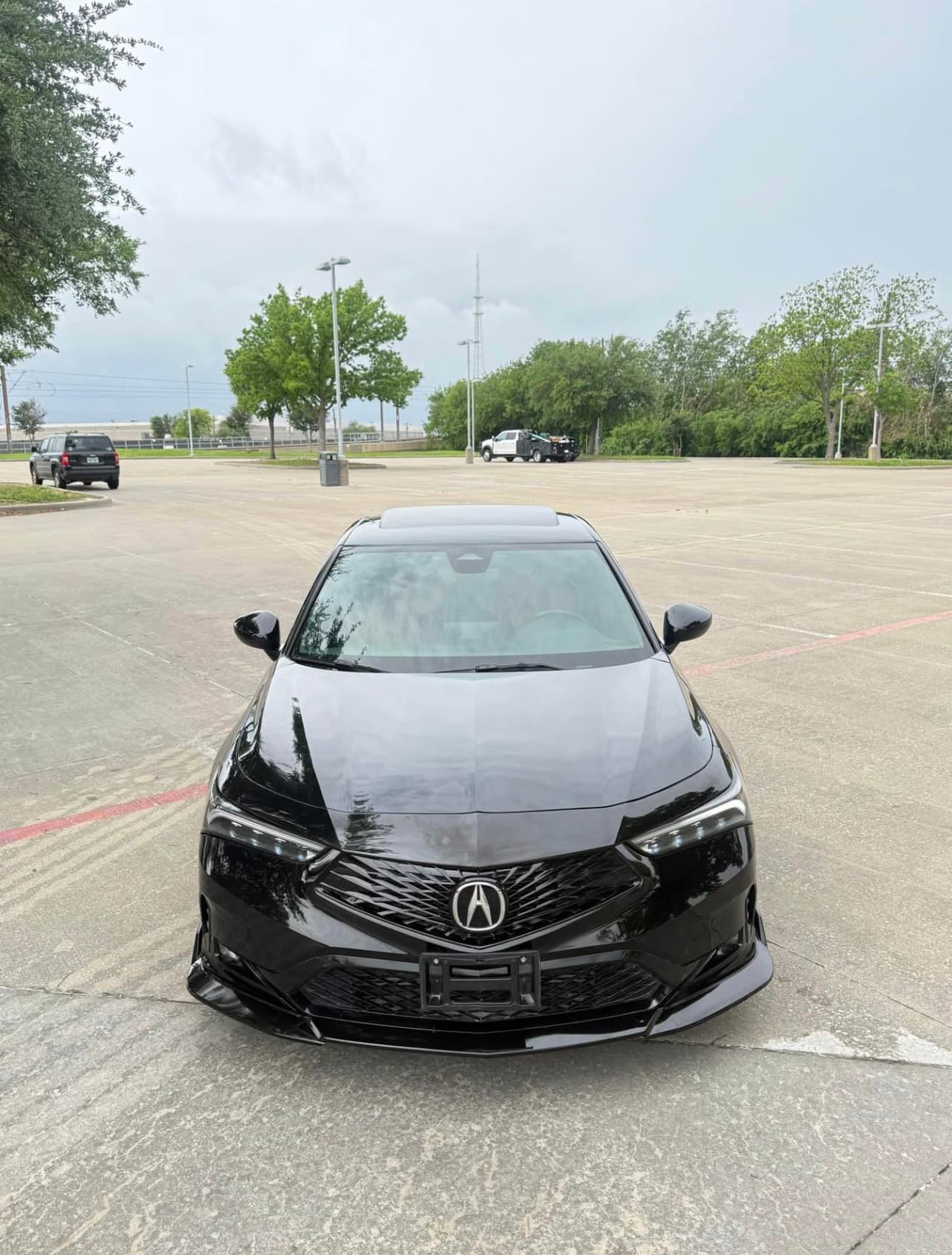 2024 Acura Integra A-Spec