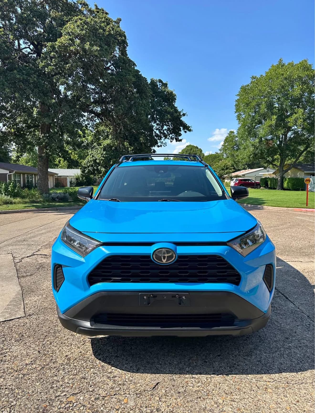 2019 Toyota RAV4 LE · Sport Utility 4D LE Sport Utility 4D