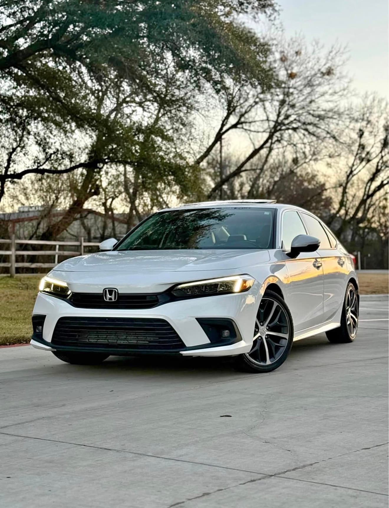 2022 Honda Civic Touring