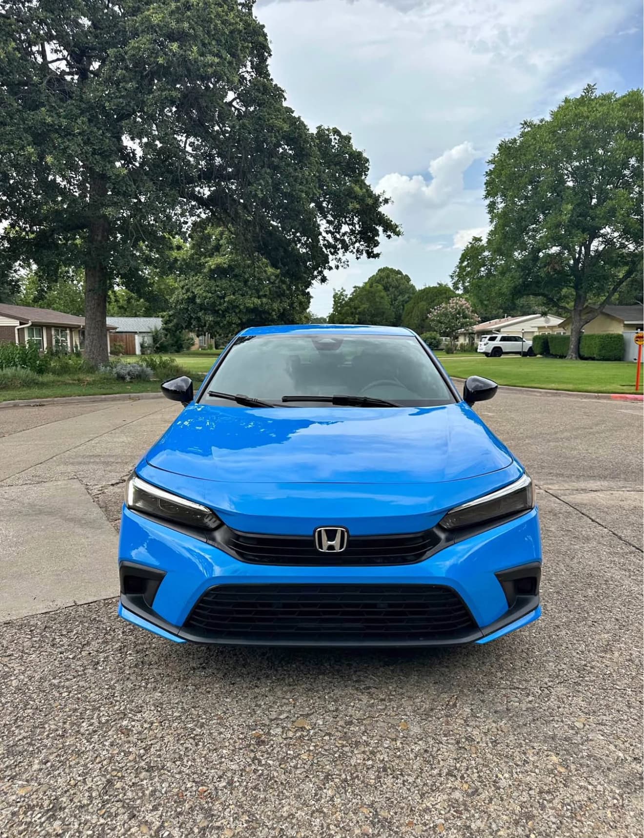 2024 Honda Civic Sport Sport Sedan 4D