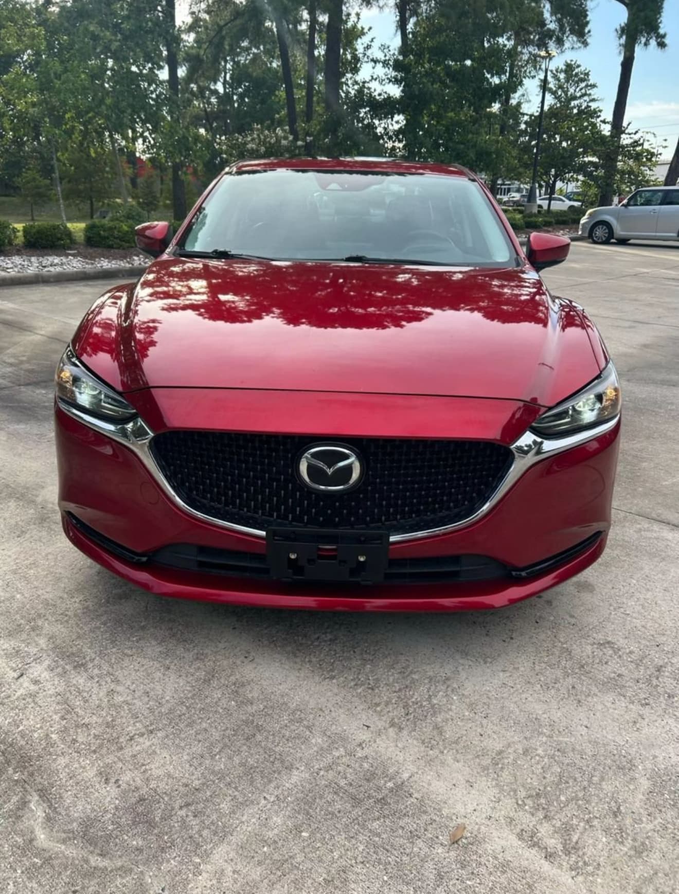 2020 Mazda 6