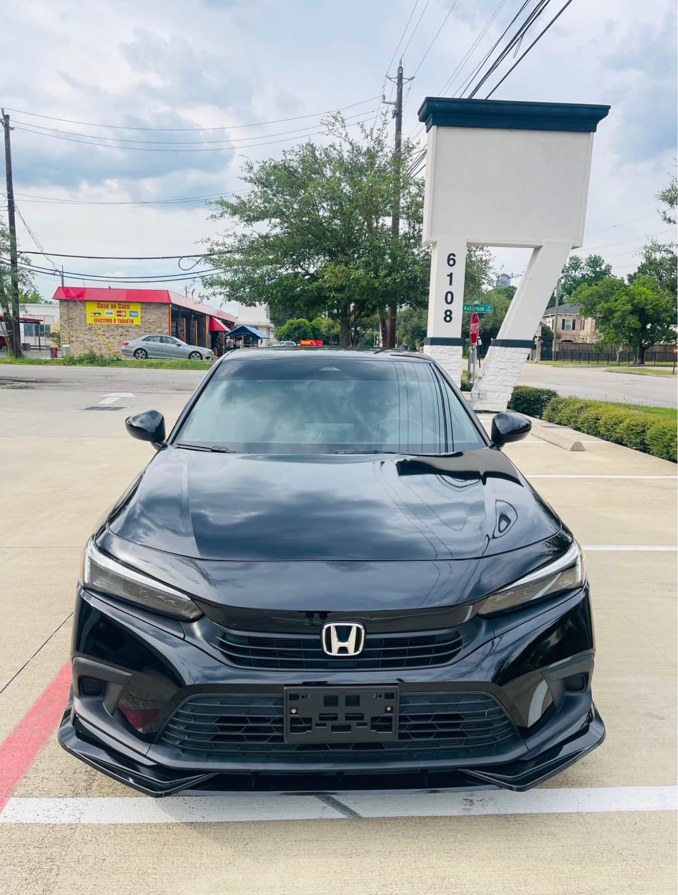 2022 Honda Civic Sport Sedan Sport Sedan 4D