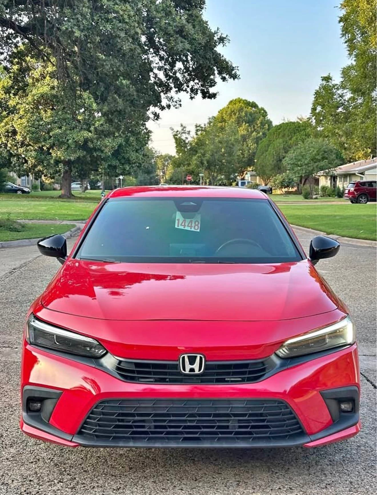 2022 Honda Civic Sport Sport Sedan 4D