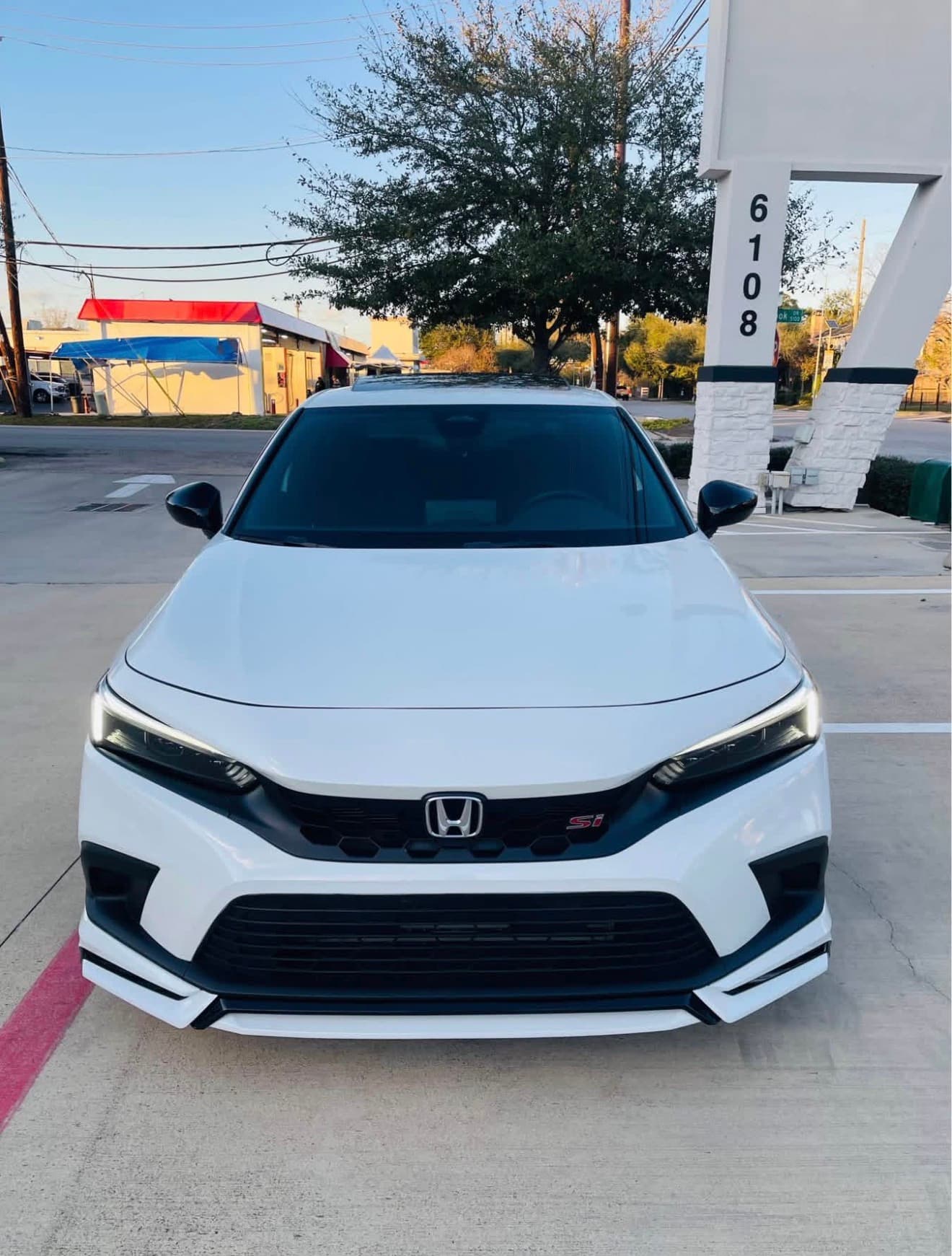 2024 Honda Civic Si