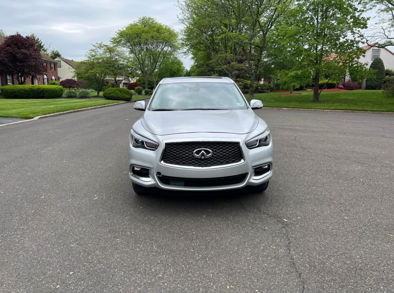 2020 Infiniti QX60 Pure AWD PURE Sport Utility 4D