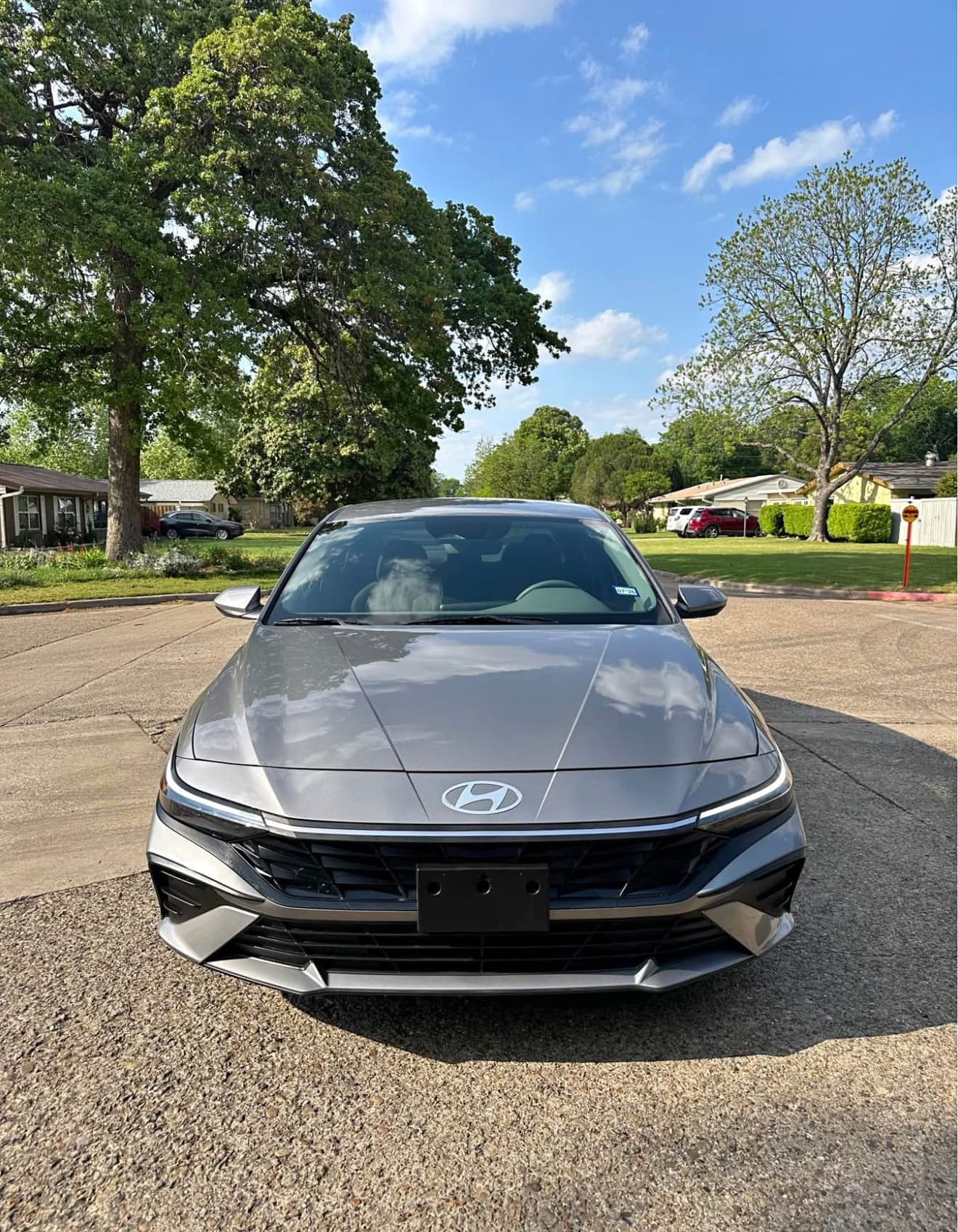 2024 Hyundai Elantra SE SE Sedan 4D