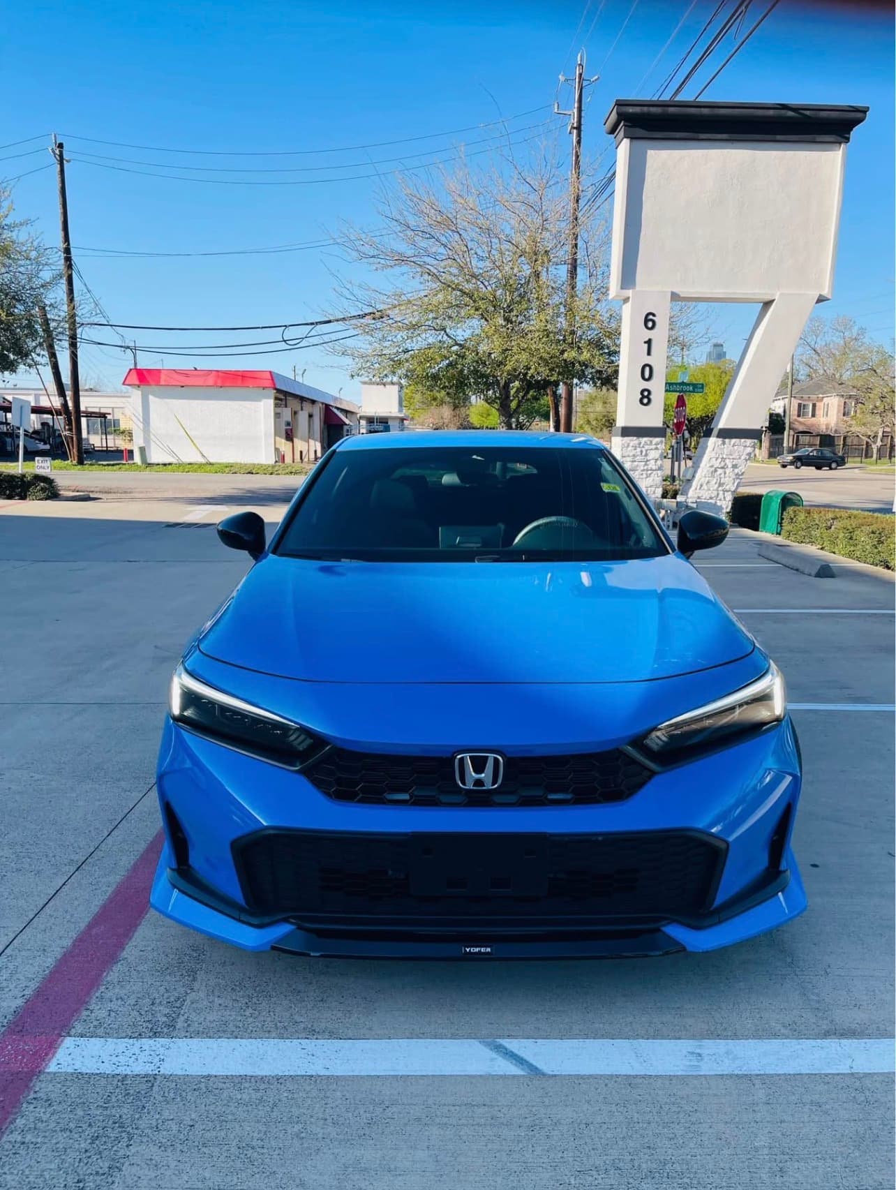 2025 Honda Civic Sport Hatchback