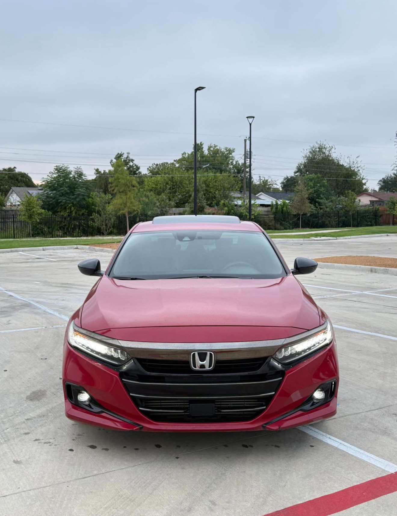2021 Honda Accord Sport Special Edition Sport Special Edition Sedan 4D