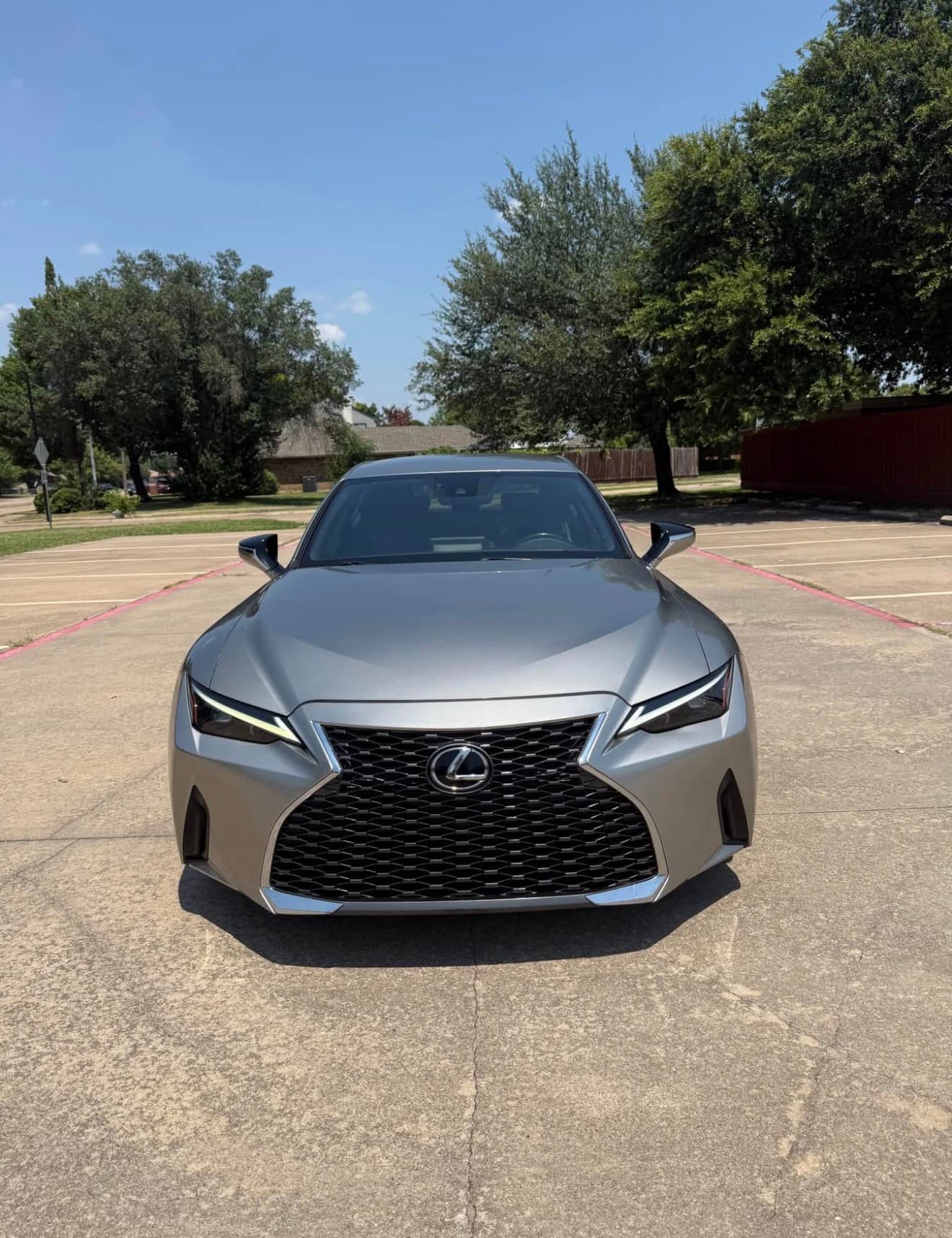2021 Lexus IS 300
