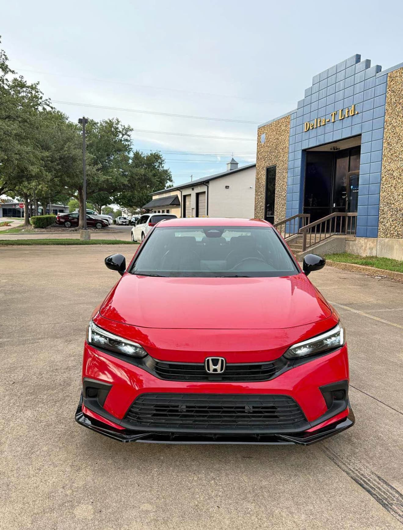 2024 Honda Civic Sport Sport Sedan 4D