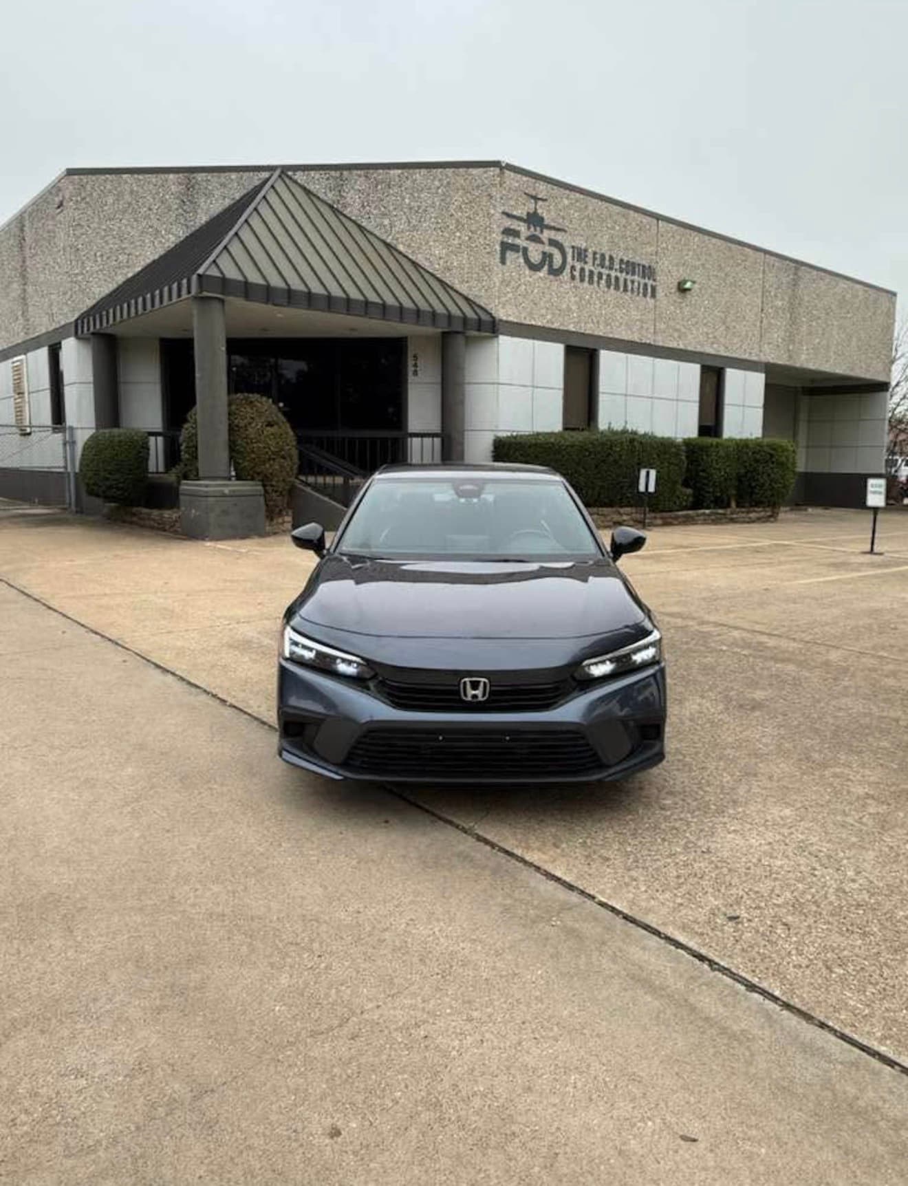 2023 Honda Civic Sport Sport Sedan 4D