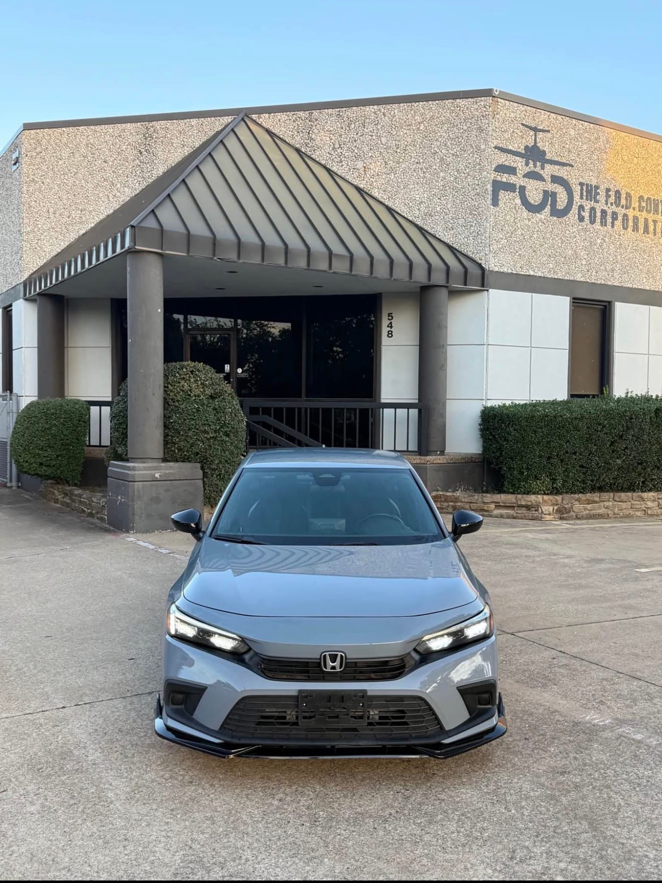 2022 Honda Civic Sport Sport Sedan 4D