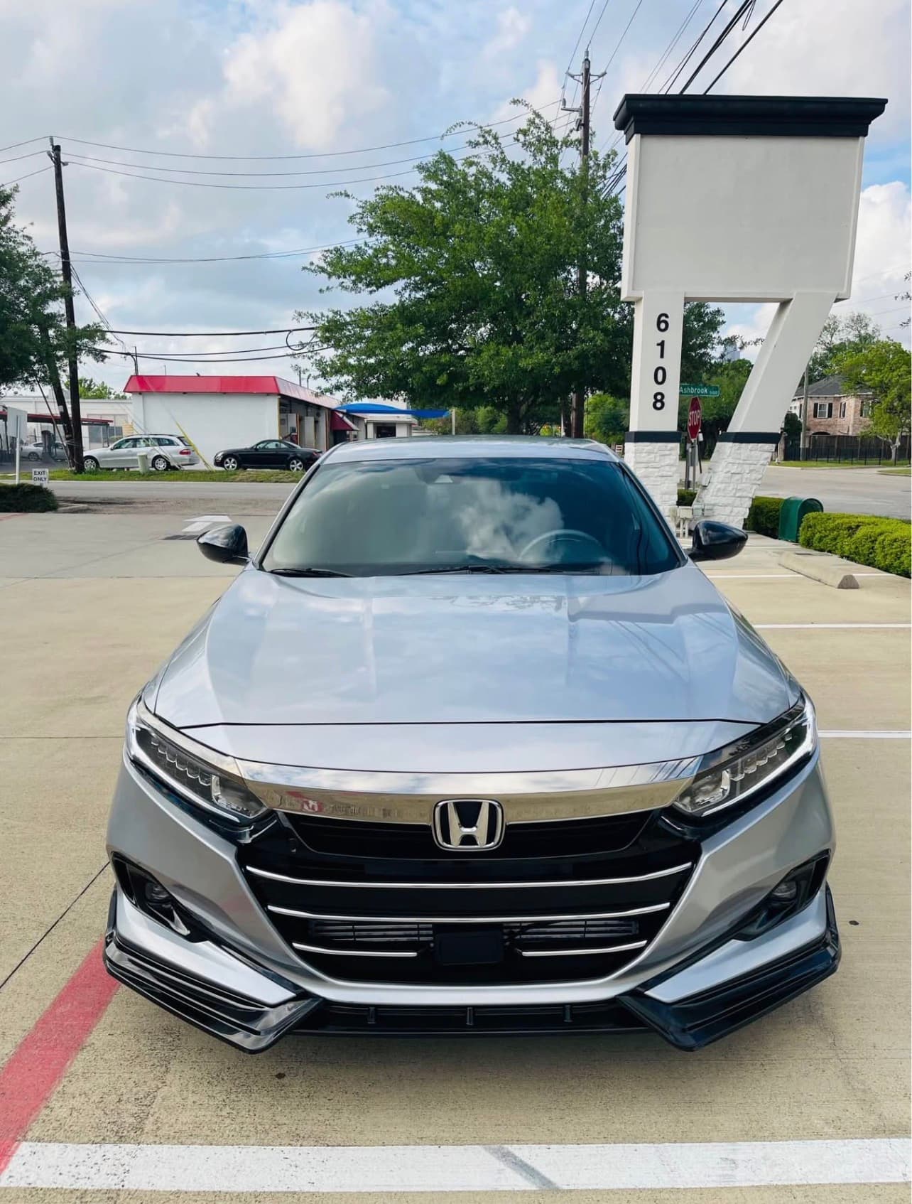 2021 Honda Accord Sport