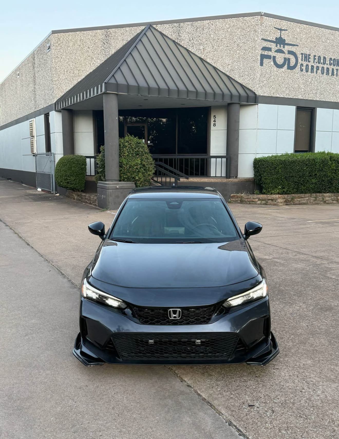 2025 Honda Civic Sport Sport Sedan 4D