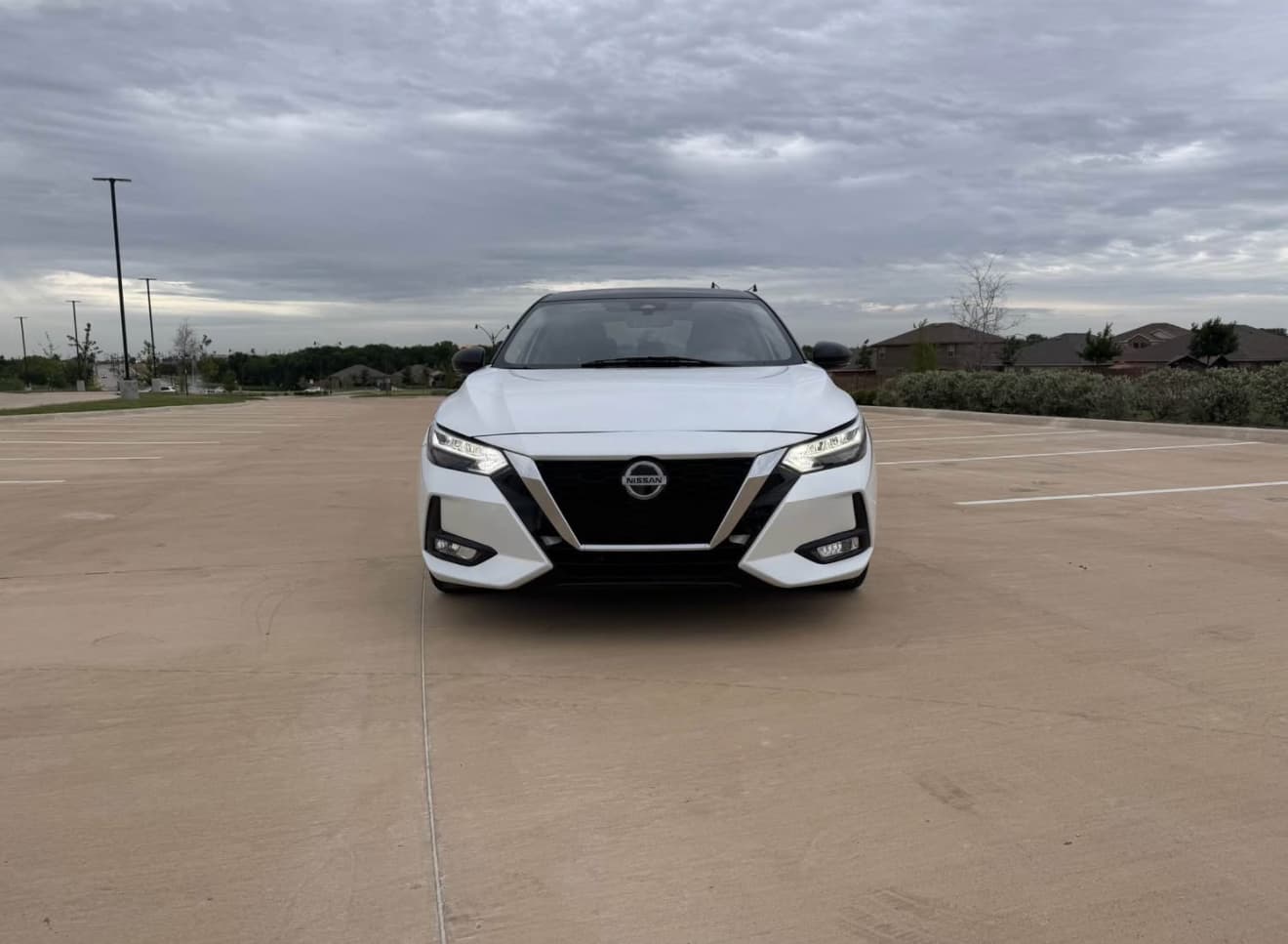 2023 Nissan Sentra SR Sedan 4D