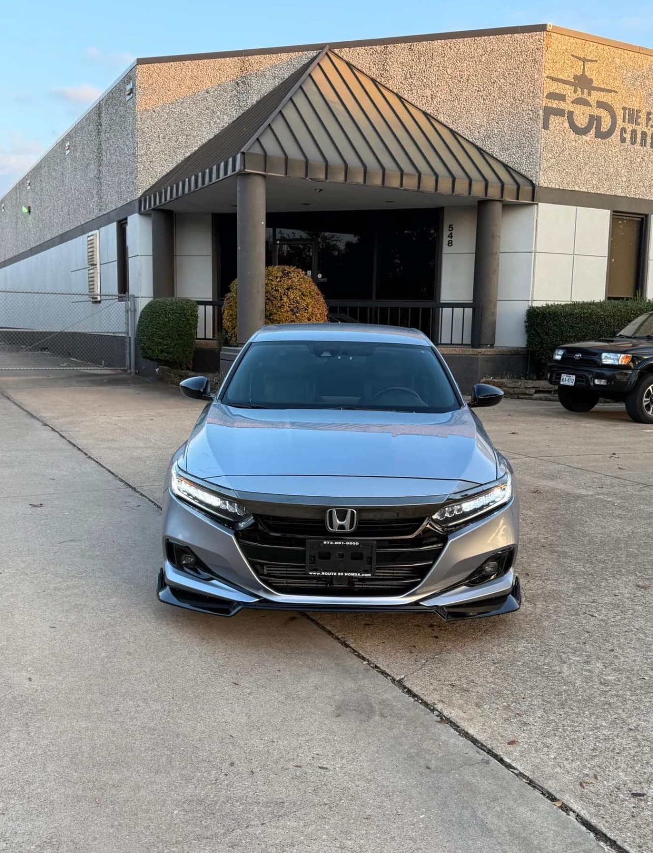 2021 Honda Accord Sport SE
