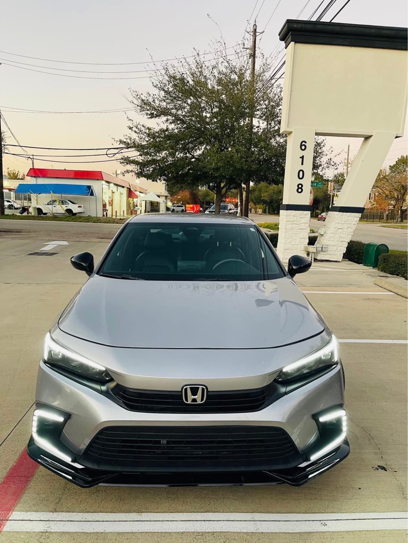 2023 Honda Civic Sport Sport Sedan 4D