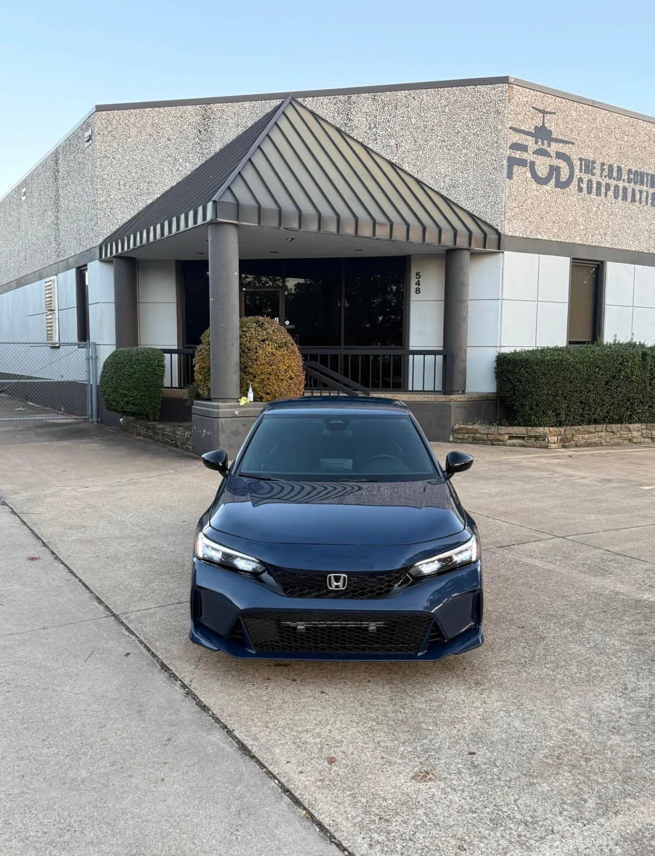 2026 Honda Civic Sport 2.0