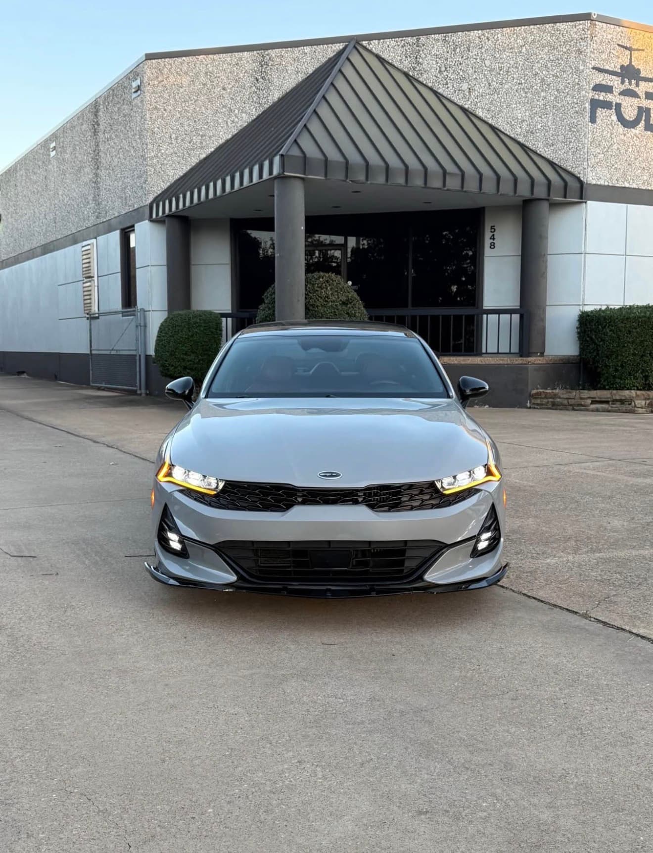 2021 KIA K5 GT-LINE