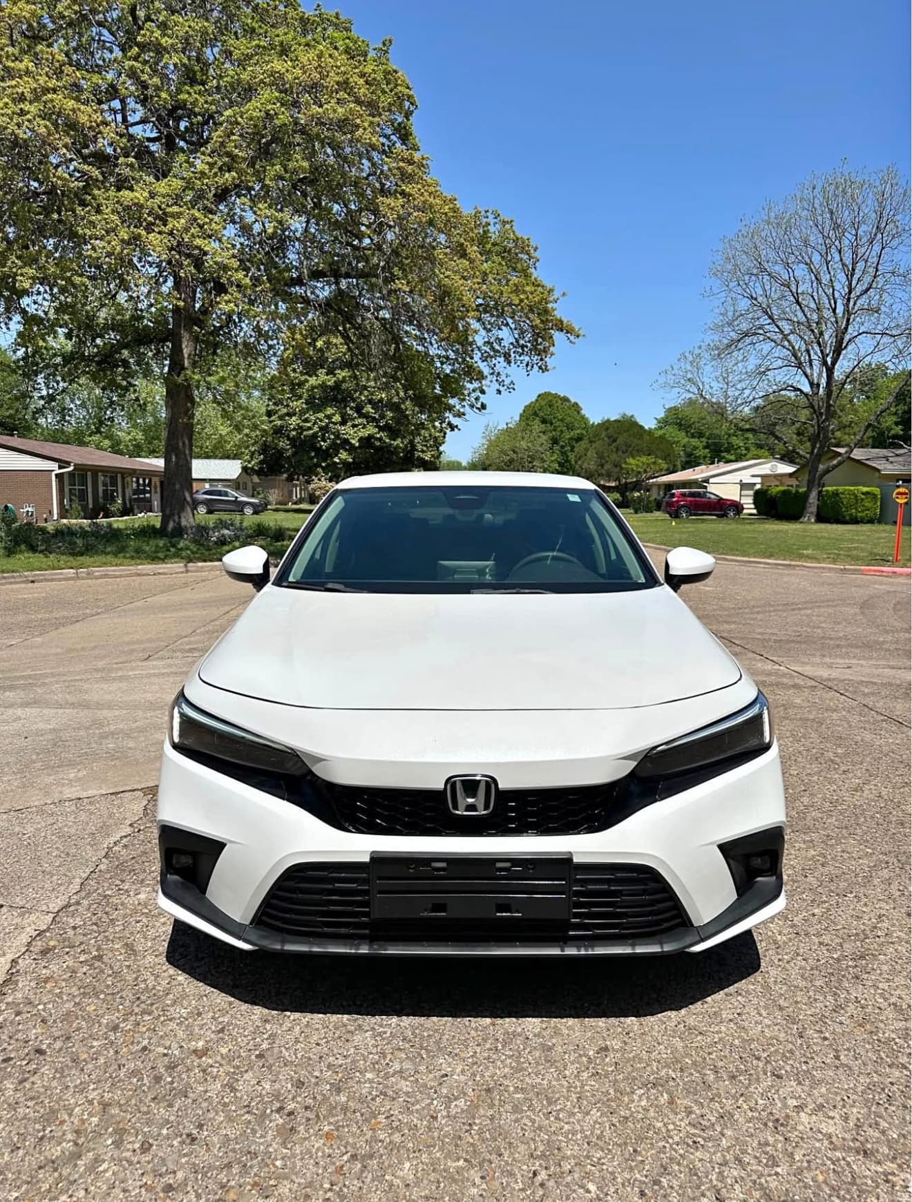 2022 Honda Civic LX · Sedan 4D LX Sedan 4D