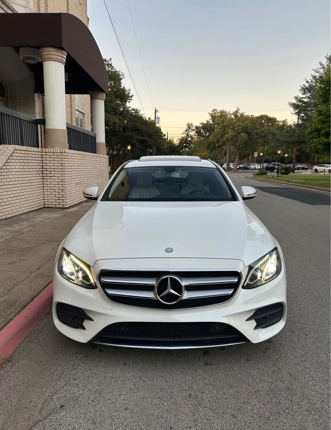 2017 Mercedes-Benz E 300