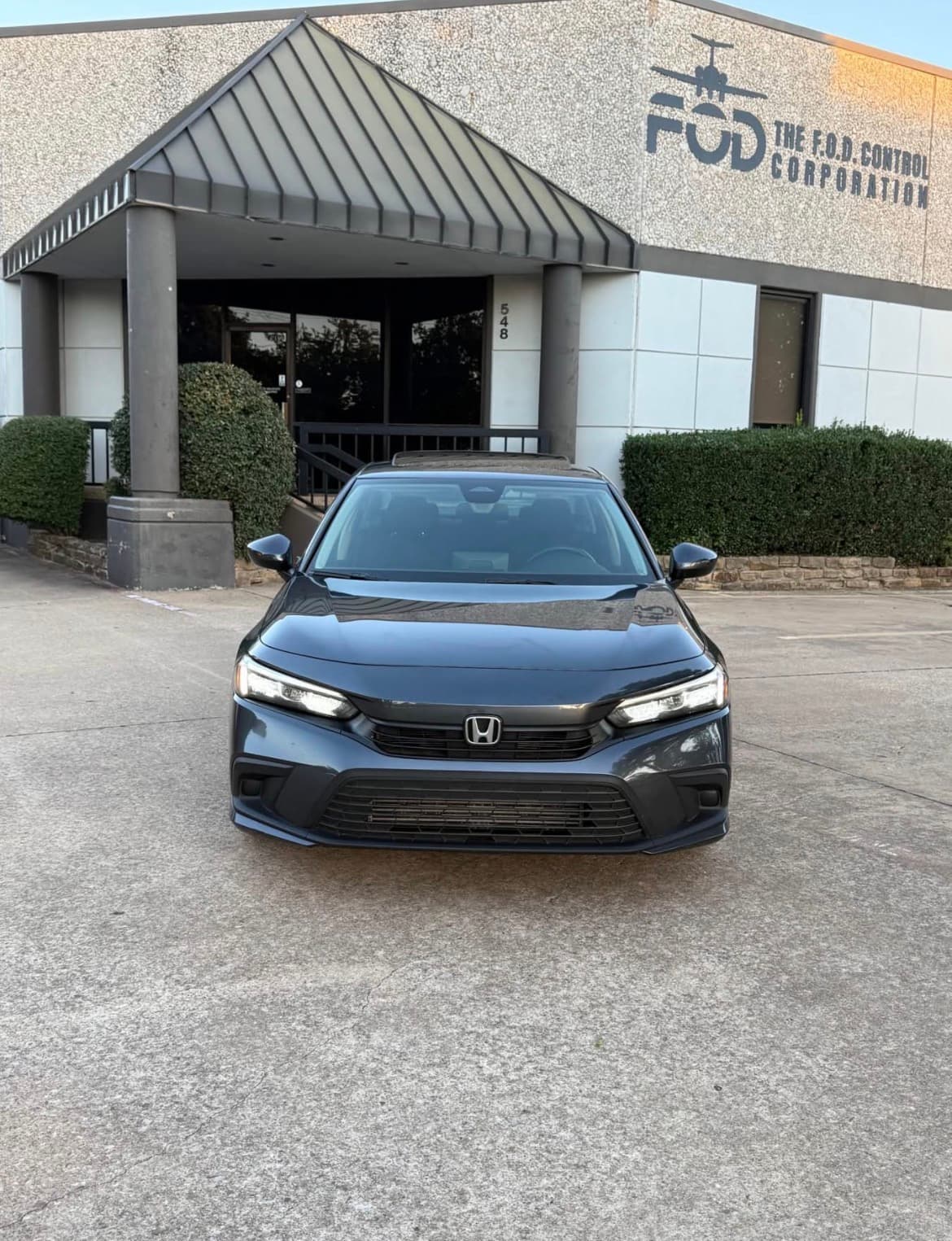 2022 Honda civic Ex EX Sedan 4D