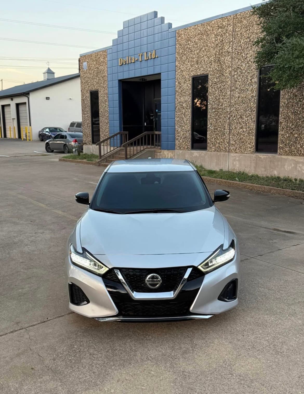 2022 Nissan Maxima SV SV Sedan 4D