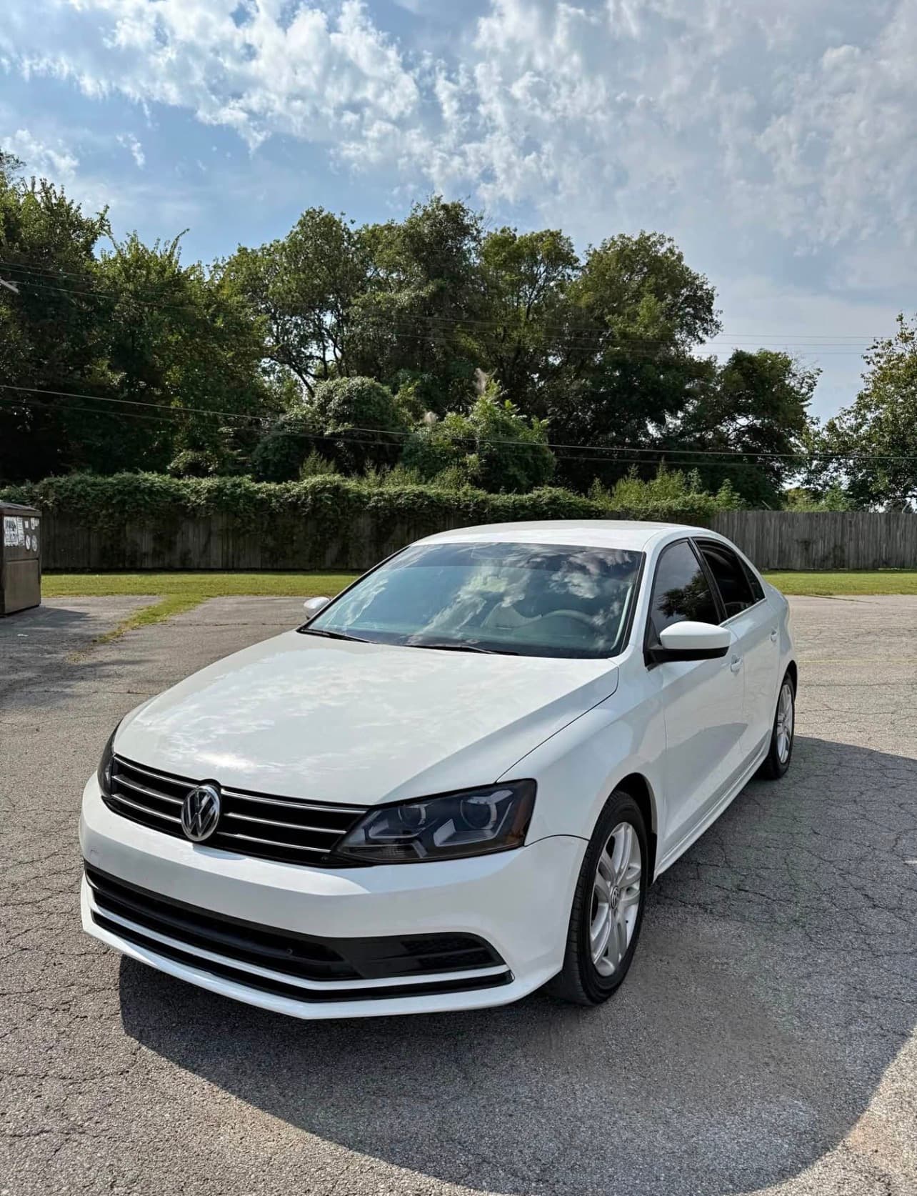 2017 Volkswagen Jetta Sedan
