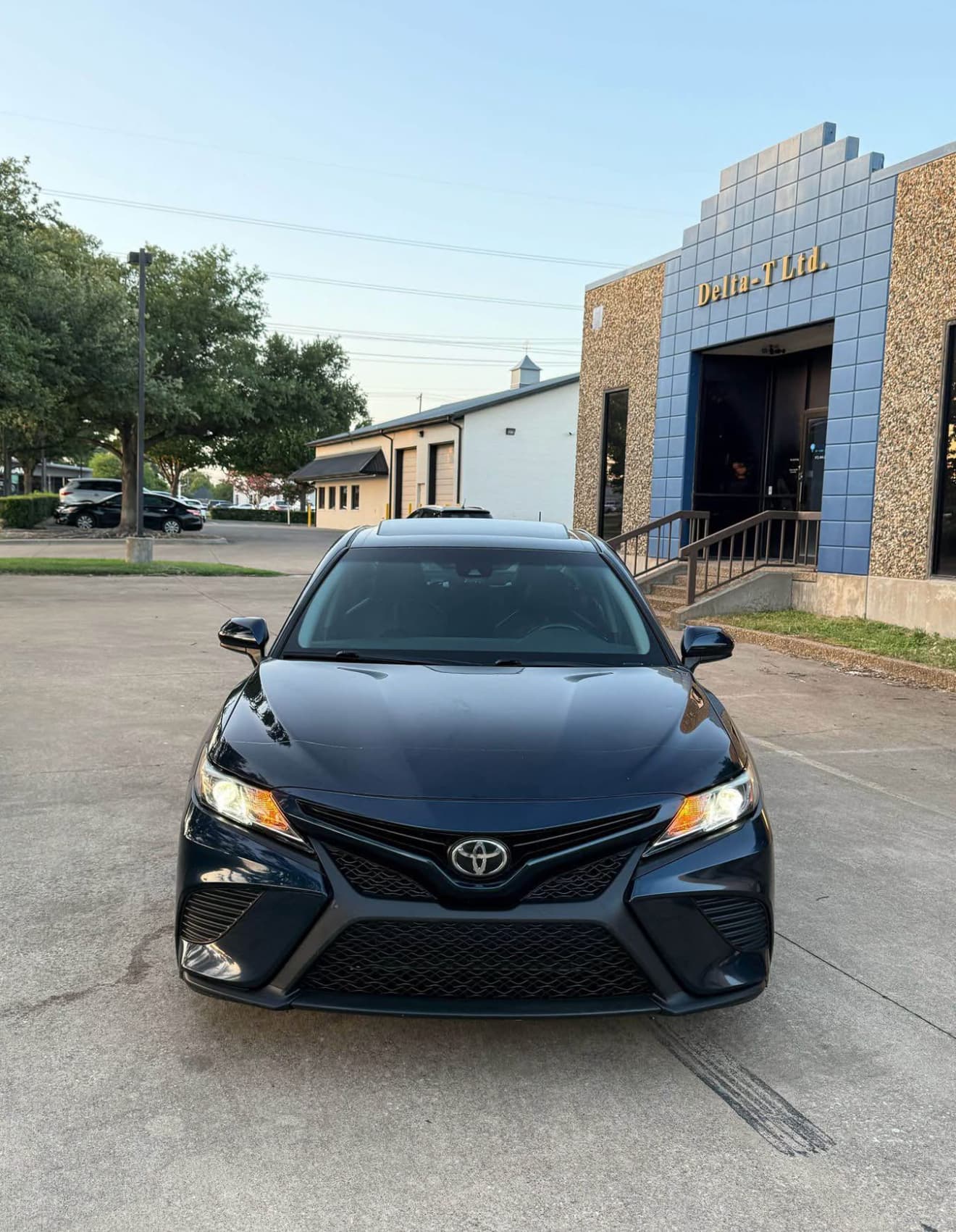2019 Toyota Camry SE · Special Edition Sedan 4D SE Special Edition Sedan 4D