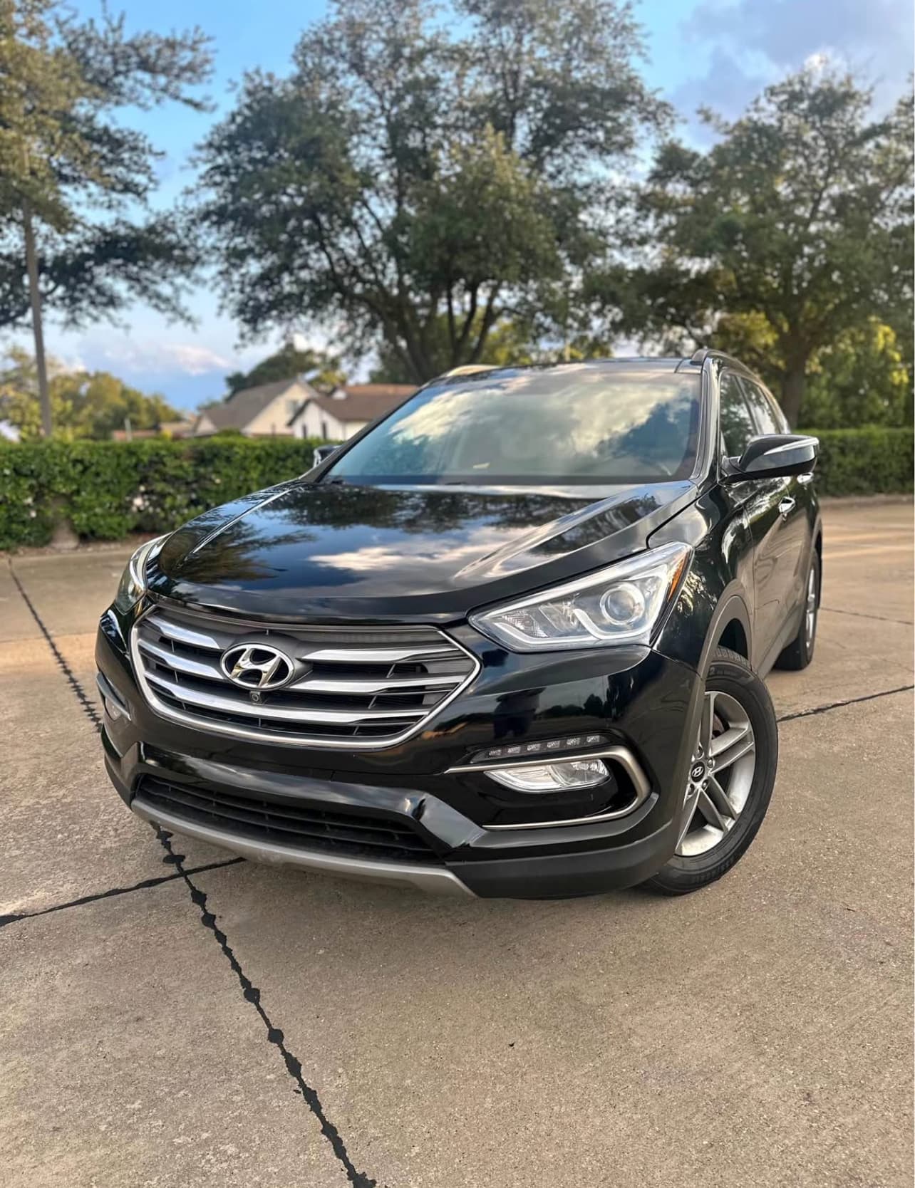 2018 Hyundai Santa Fe