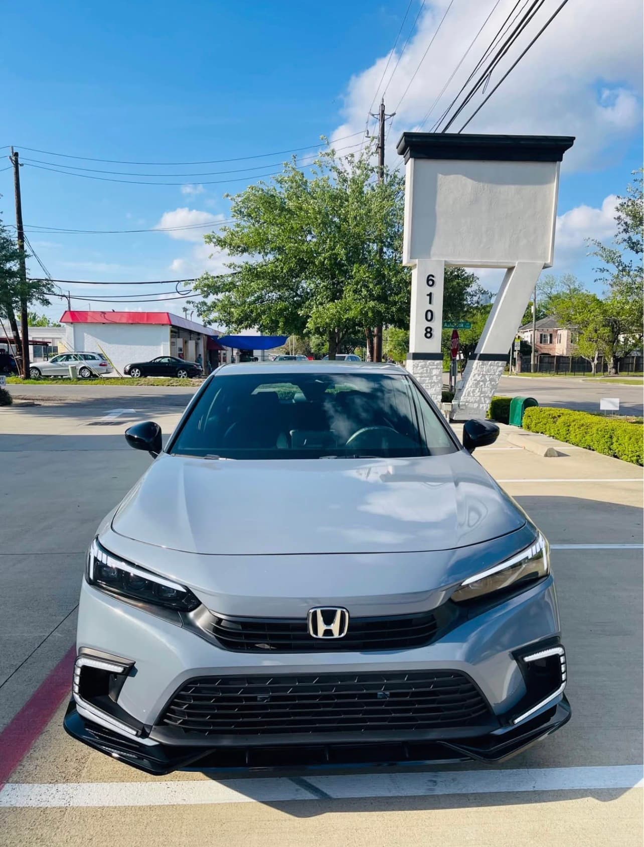 2023 Honda Civic Hatchback Sport