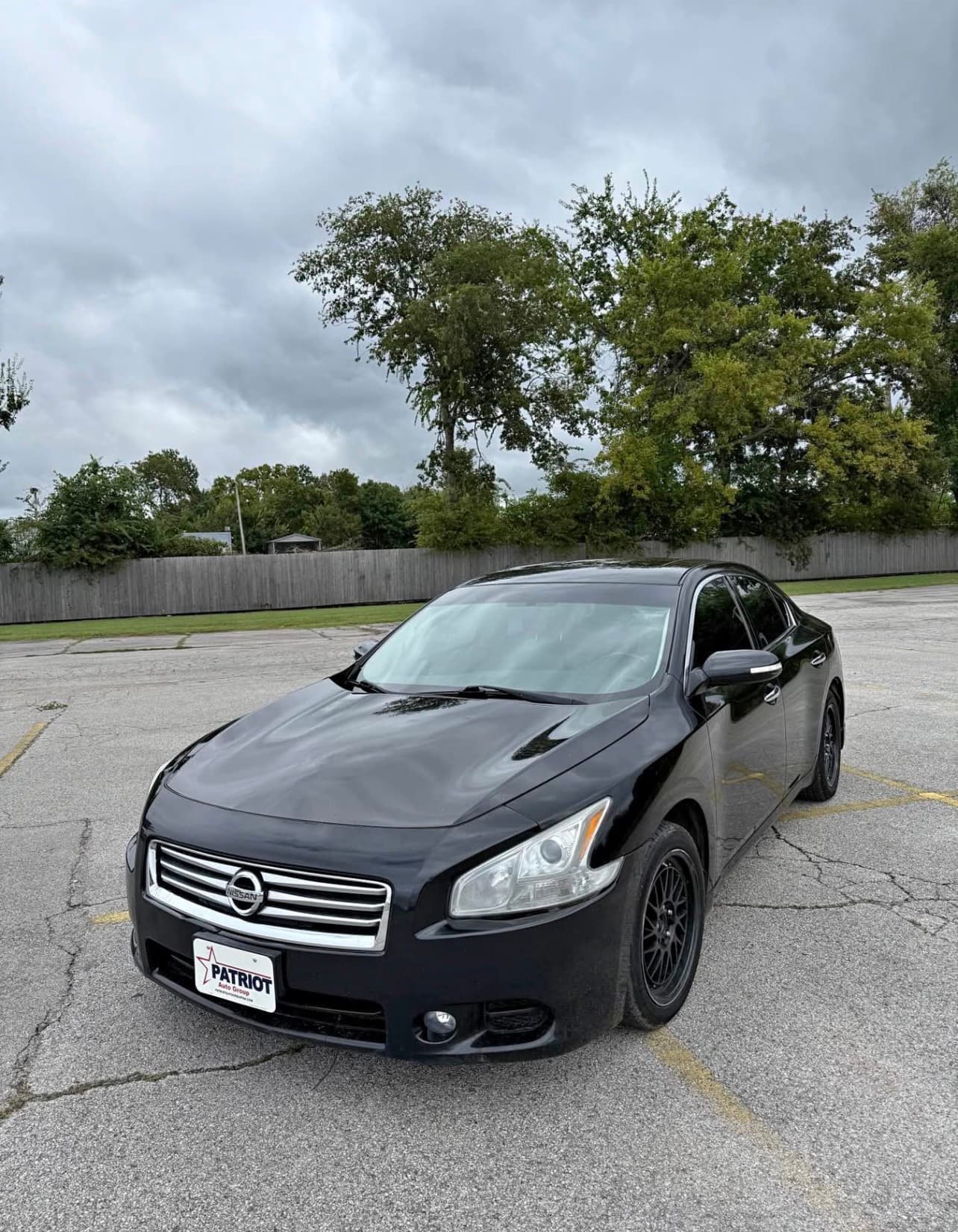 2014 Nissan Maxima