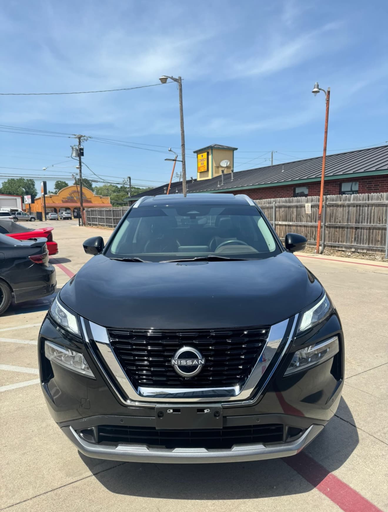 2023 Nissan Rogue SL AWD