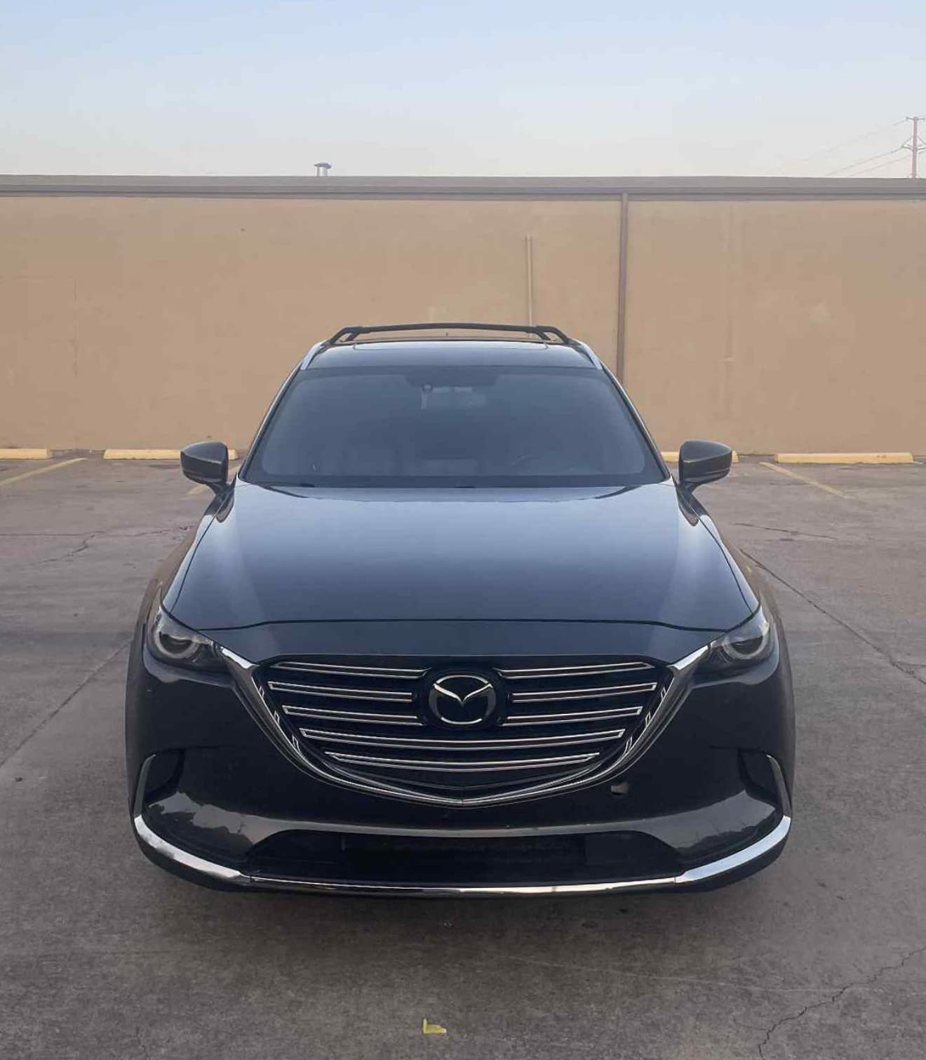 2016 Mazda CX-9 Signature