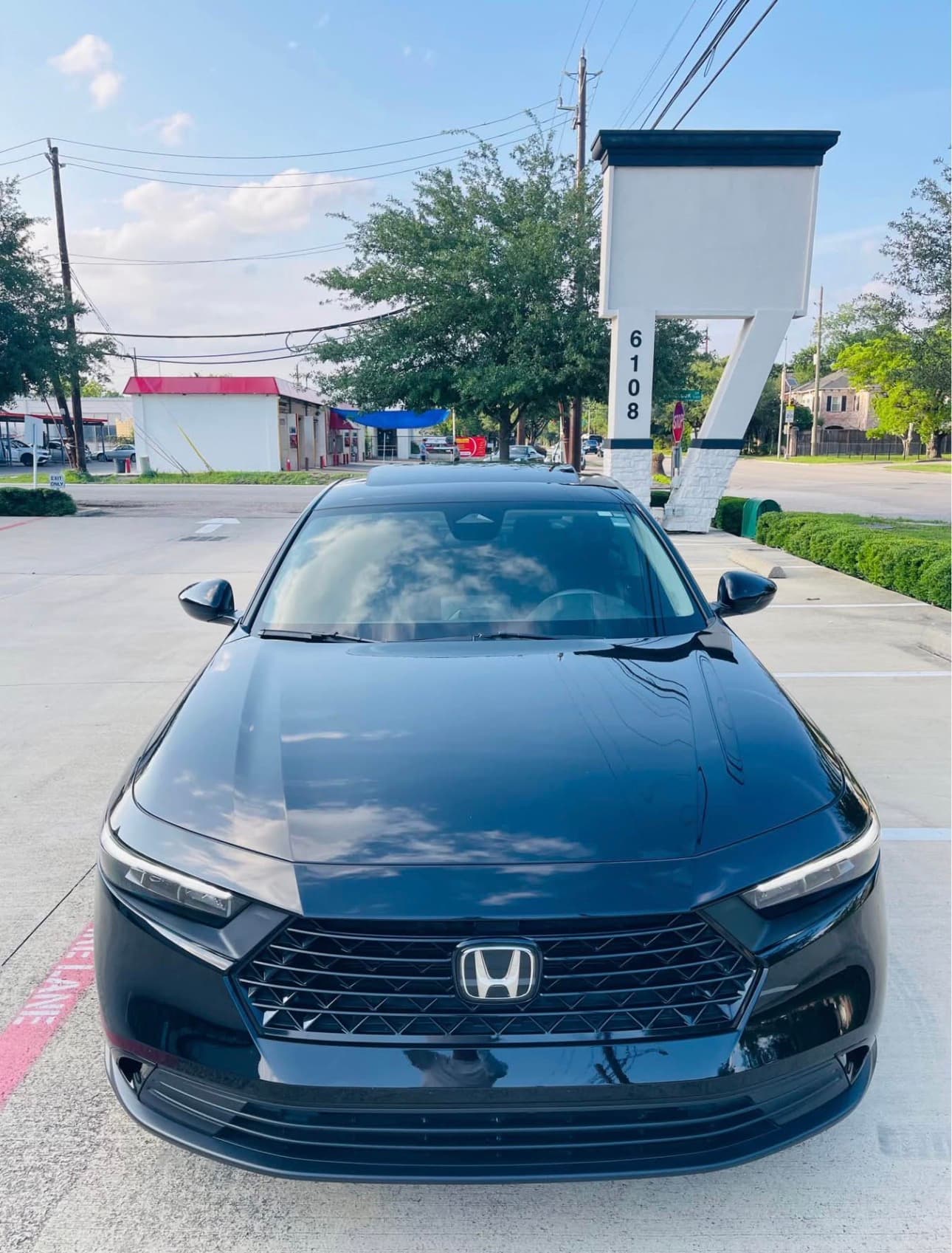 2025 Honda Accord SE Sport Special Edition
