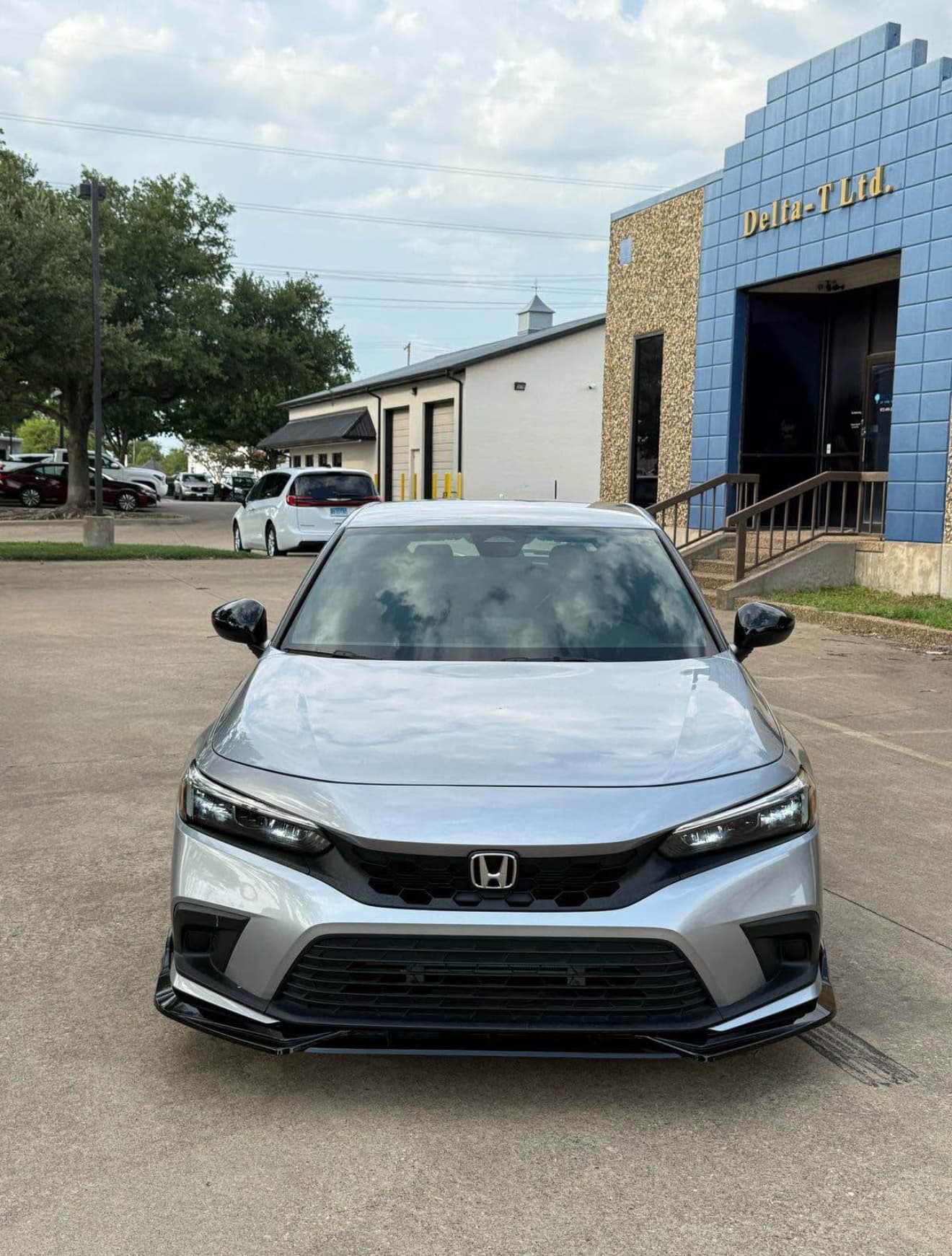 2022 Honda Civic Hatchback Sport Sport Hatchback 4D
