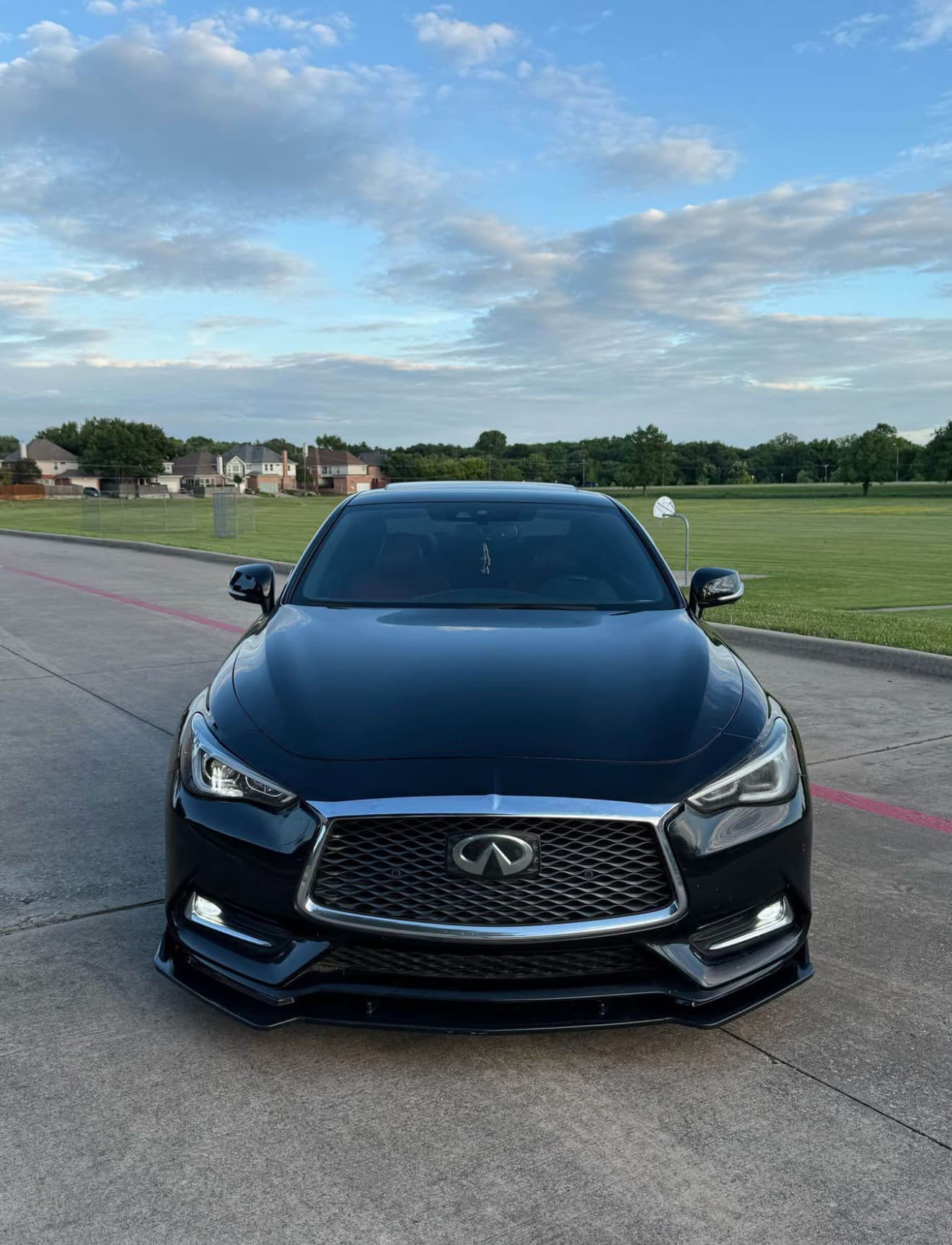 2018 Infiniti Q60 Red Sport 400 Red Sport 400 Coupe 2D
