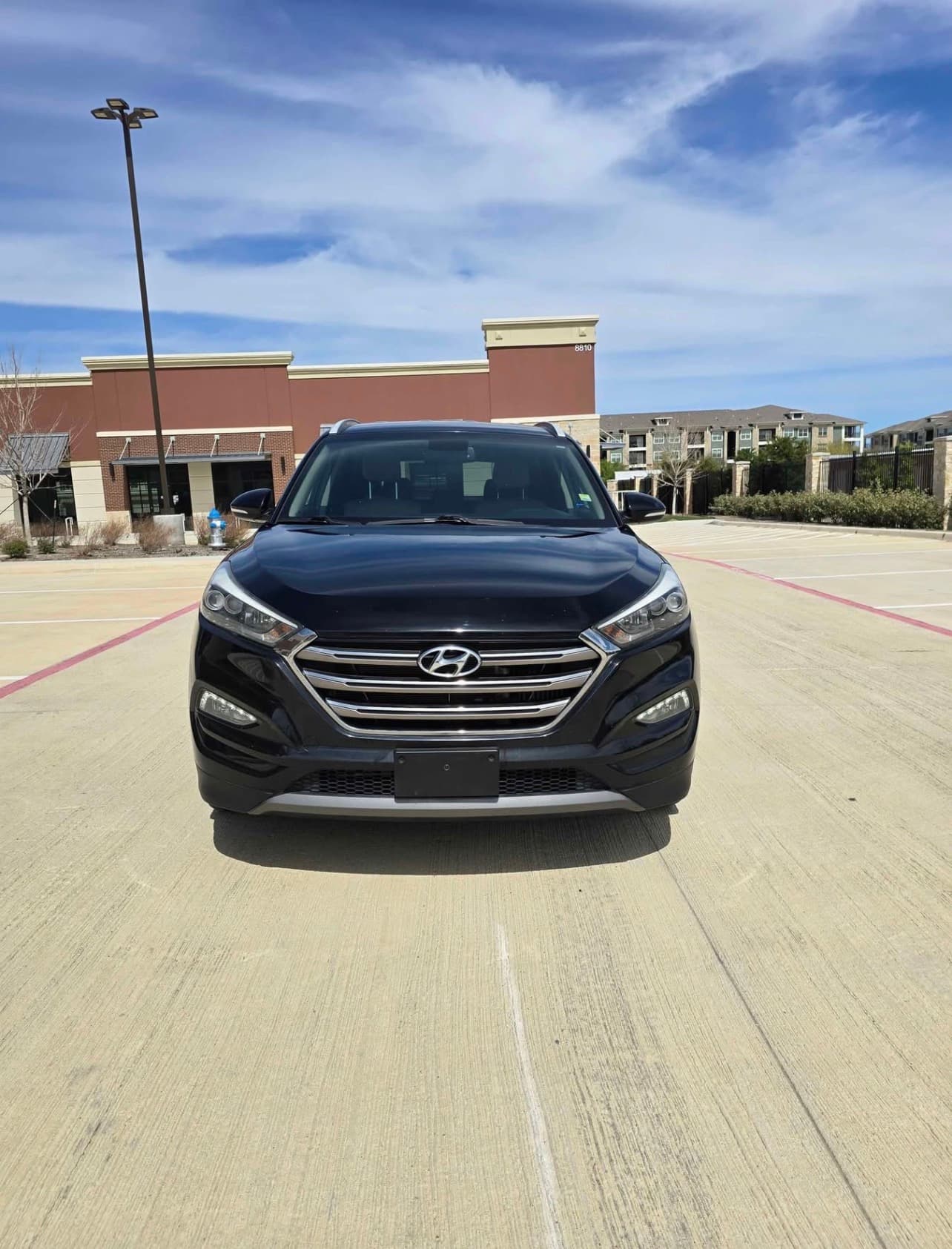2016 Hyundai Tucson Limited 1.6L