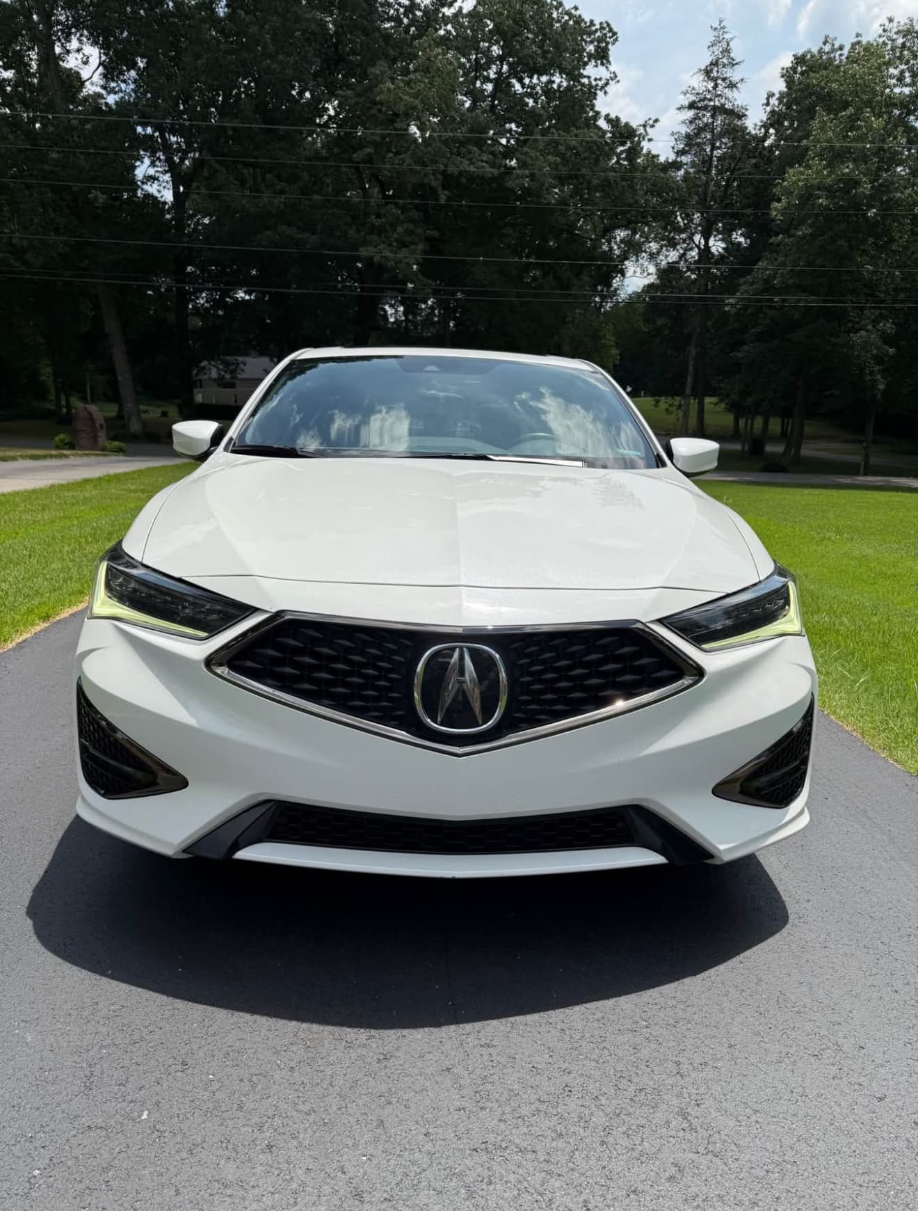 2021 Acura ILX Premium w/ A-Spec Package Premium & A-Spec Pkgs Sedan 4D