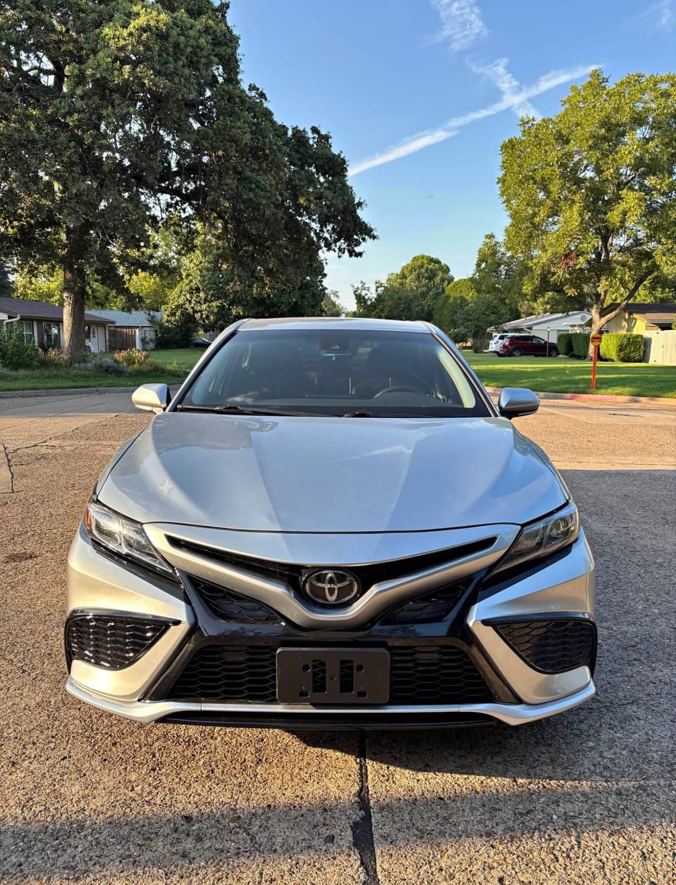 2022 Toyota Camry SE Sedan 4D SE Sedan 4D
