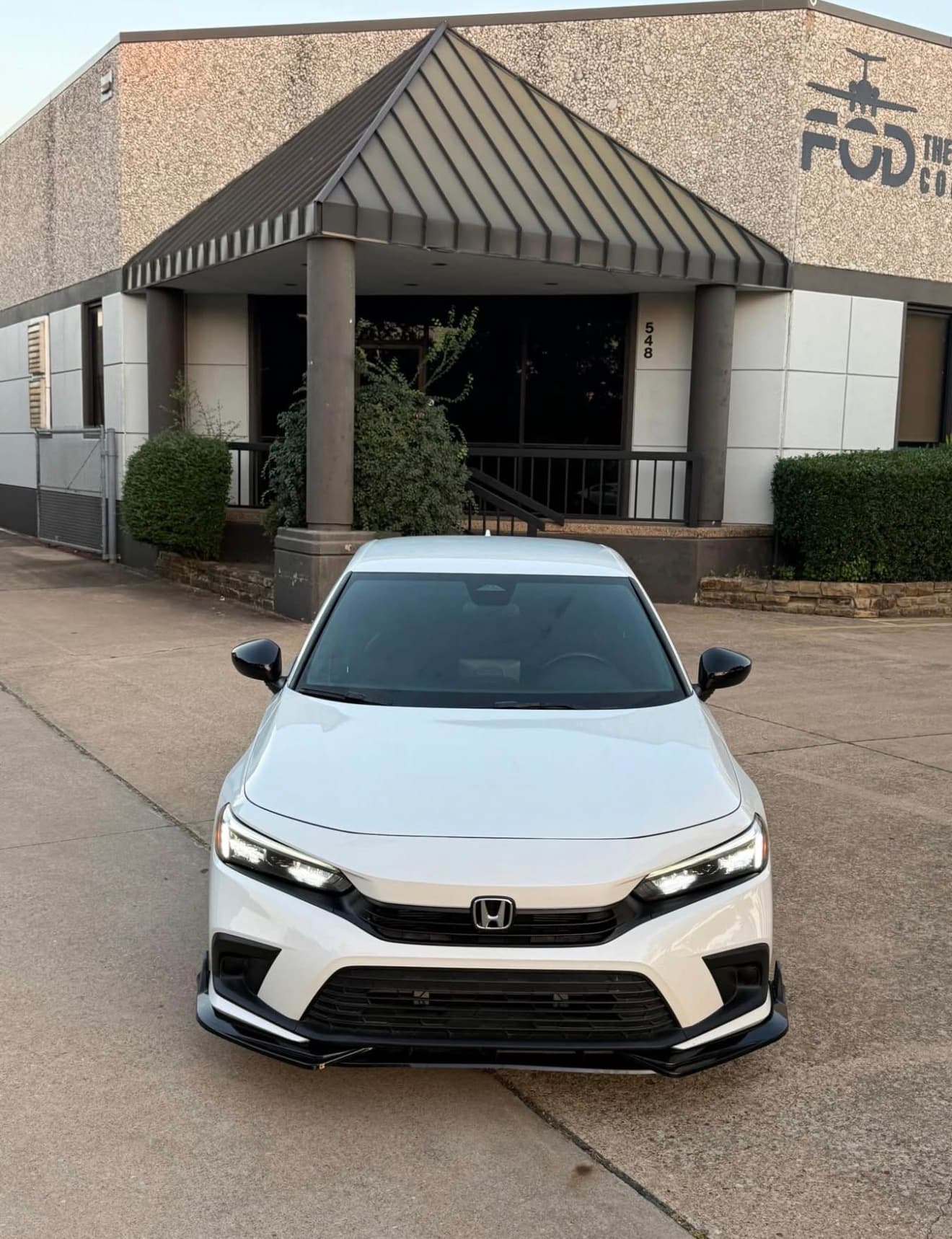 2022 Honda Civic Sport Sport Sedan 4D