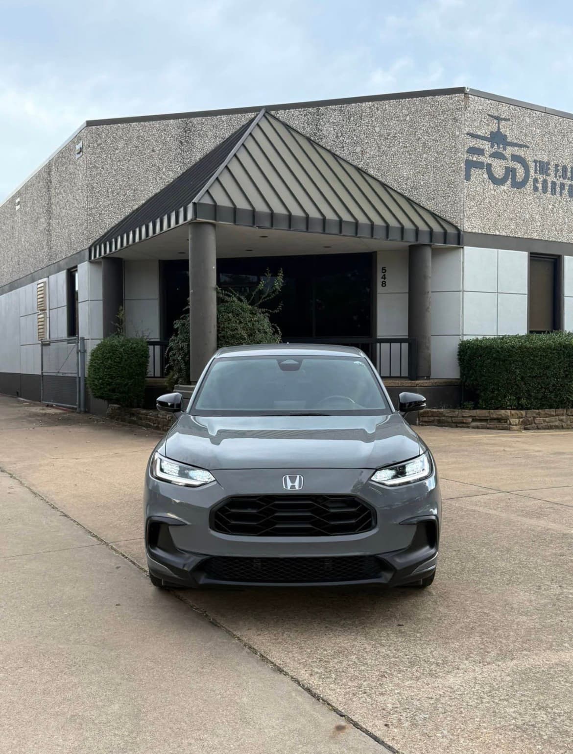 2023 Honda HR-V Sport Sport SUV 4D